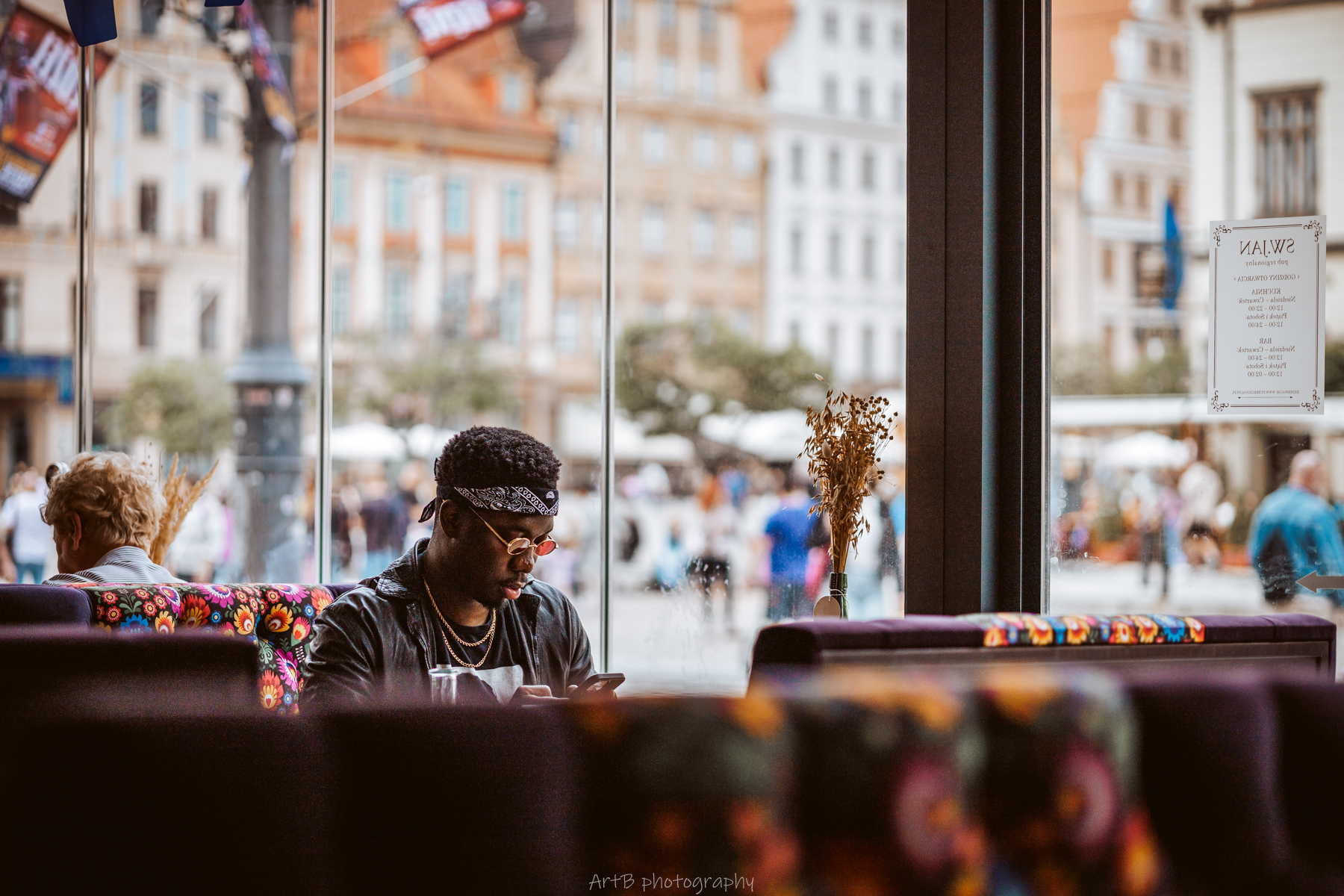 Wroc&lstrok;awski spacer