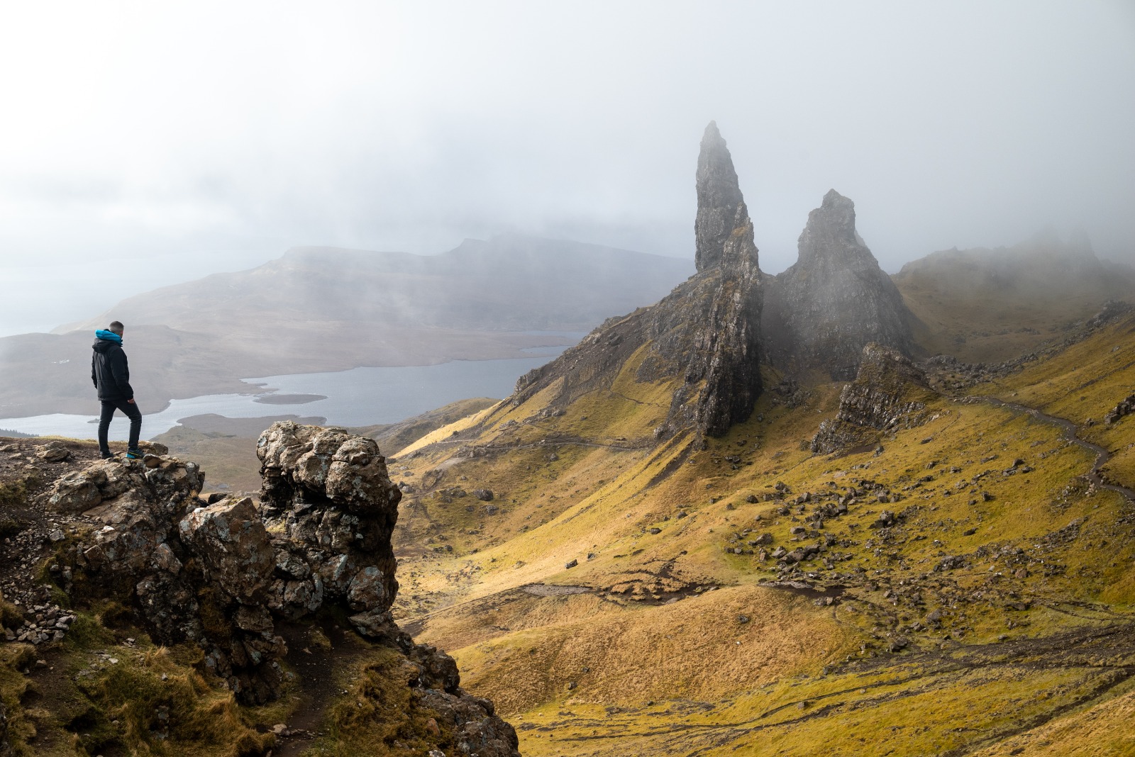 Old man of Storr