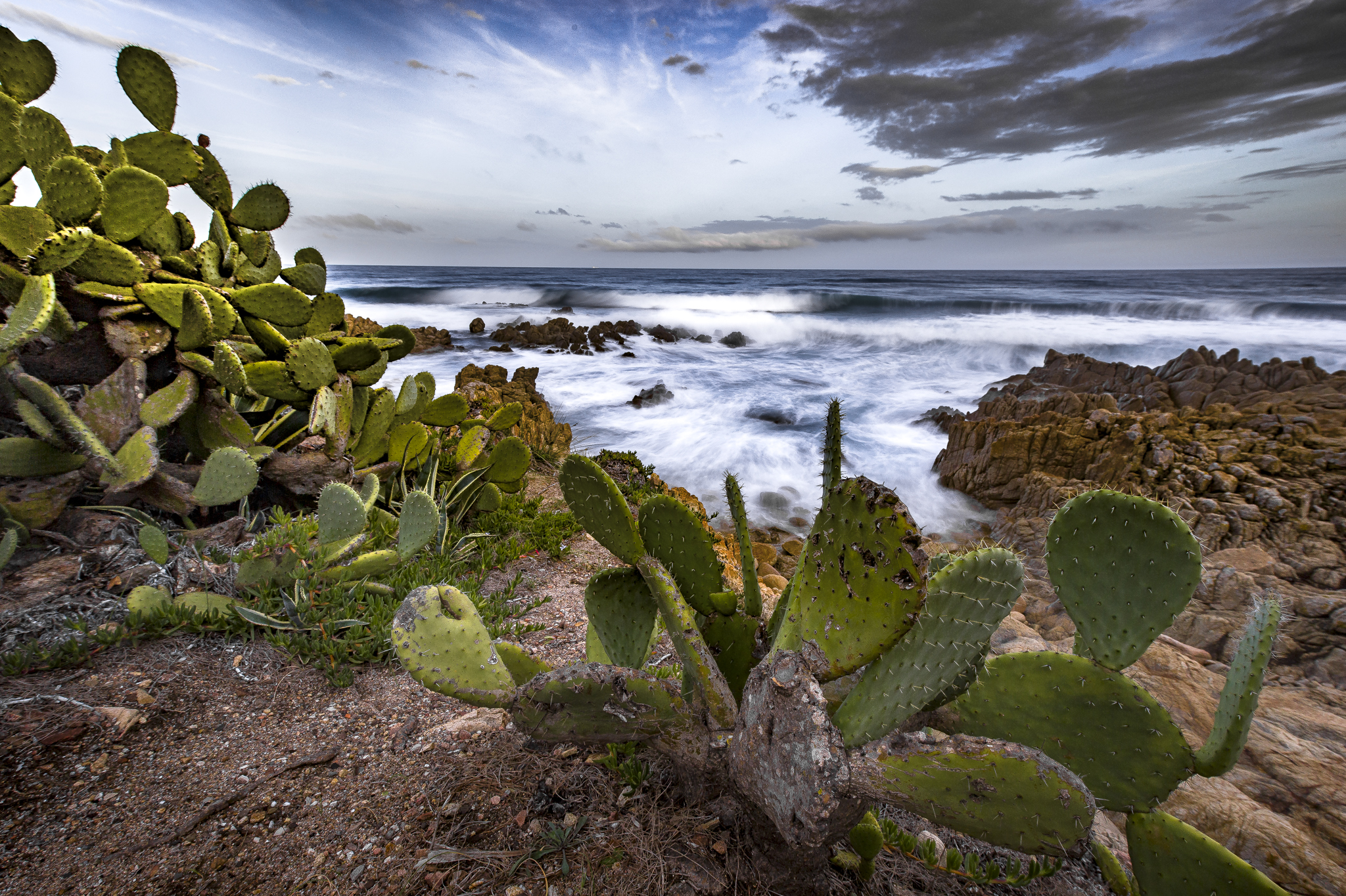 Cala Liberotto, Sardinia