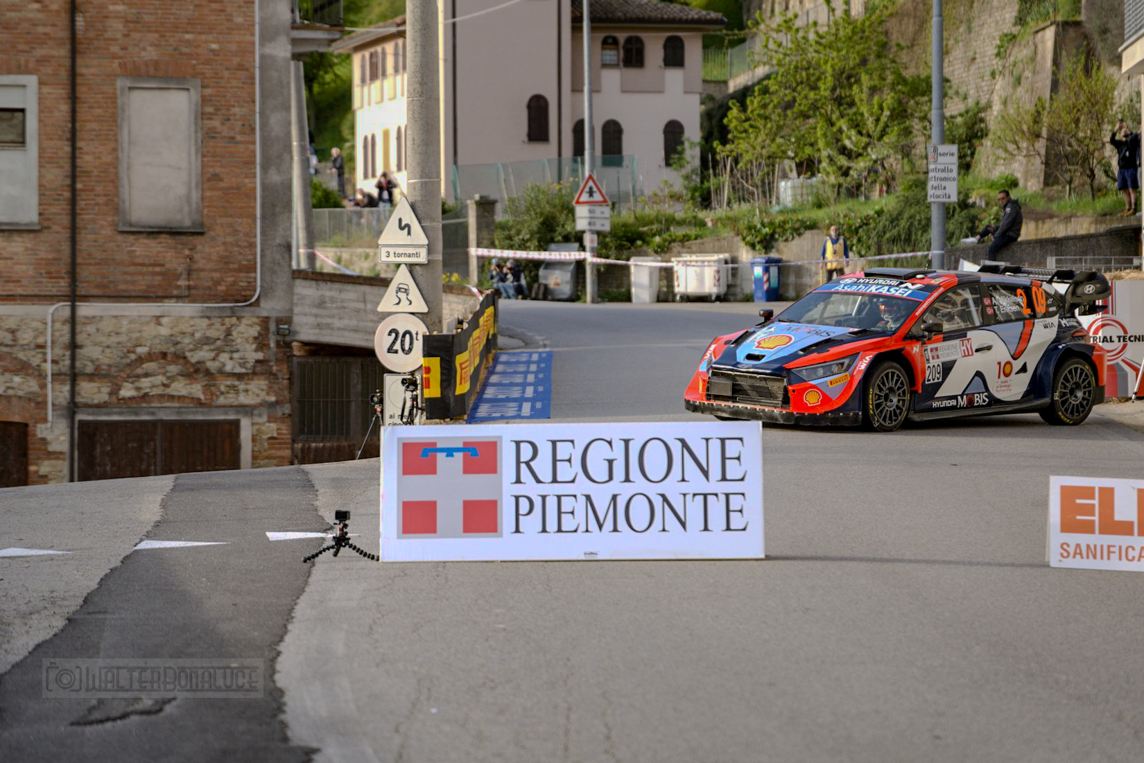 Piedmont Region Rally 2024