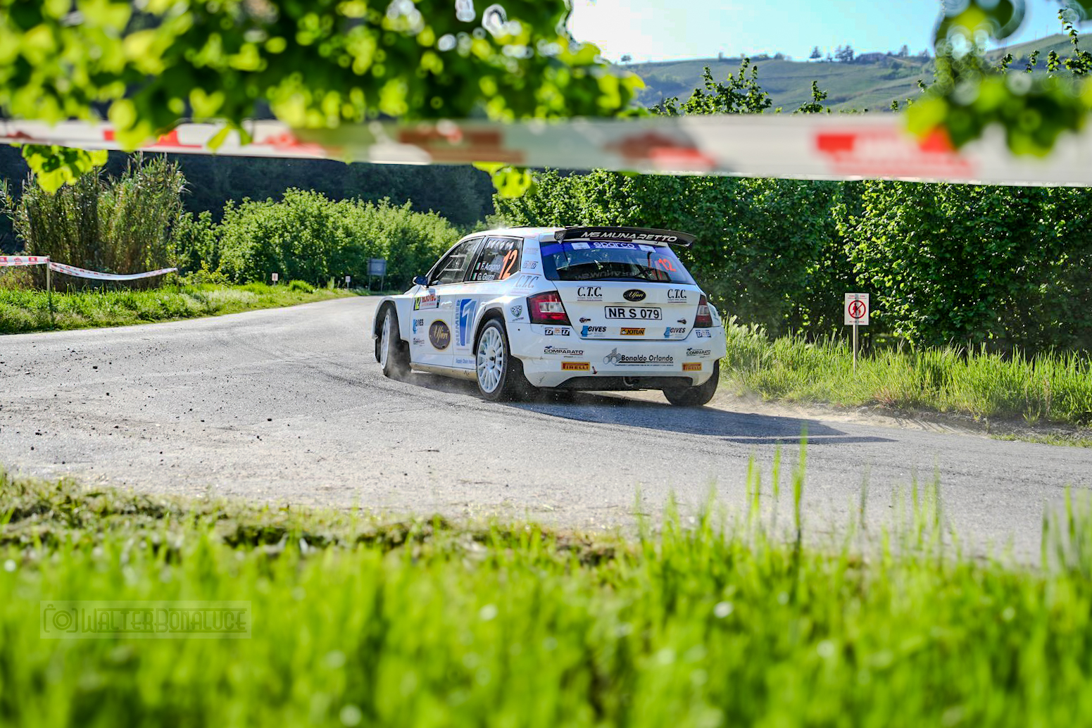 Rally Regione Piemonte 2024