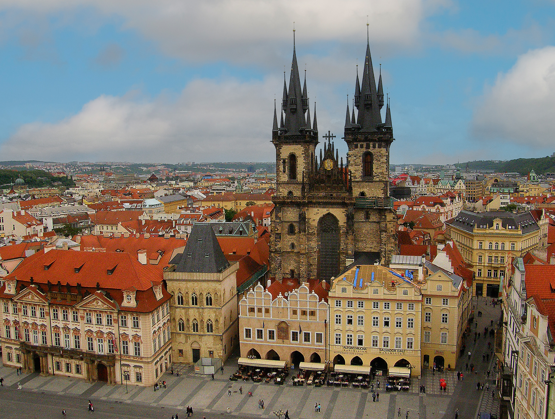Praga - Centro storico