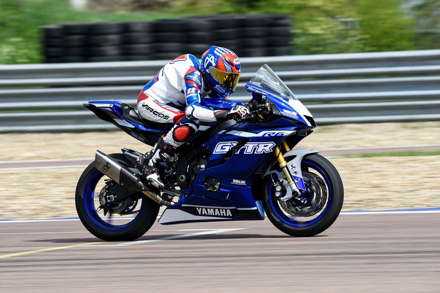 Yamaha R6