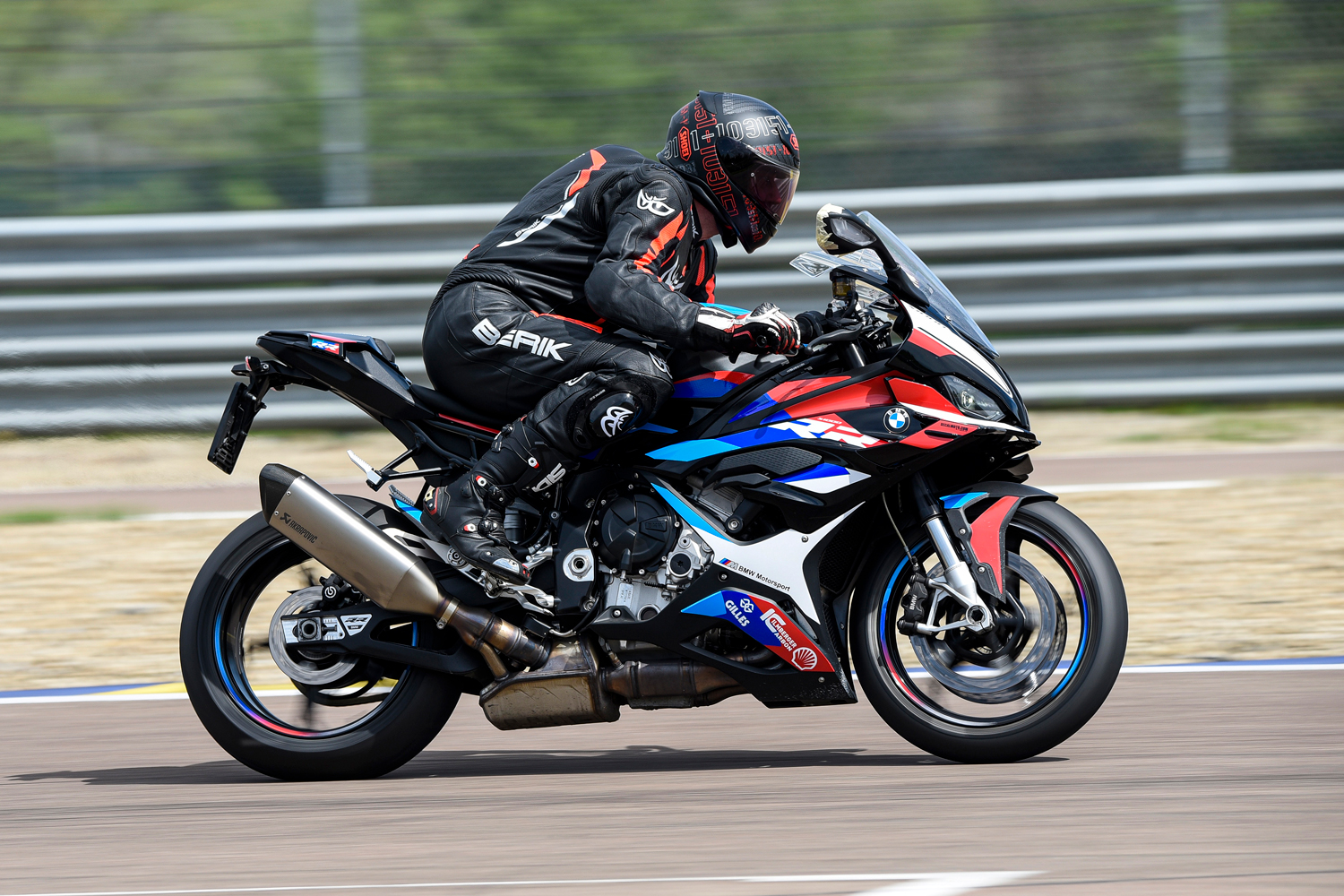 BMW S 1000 RR