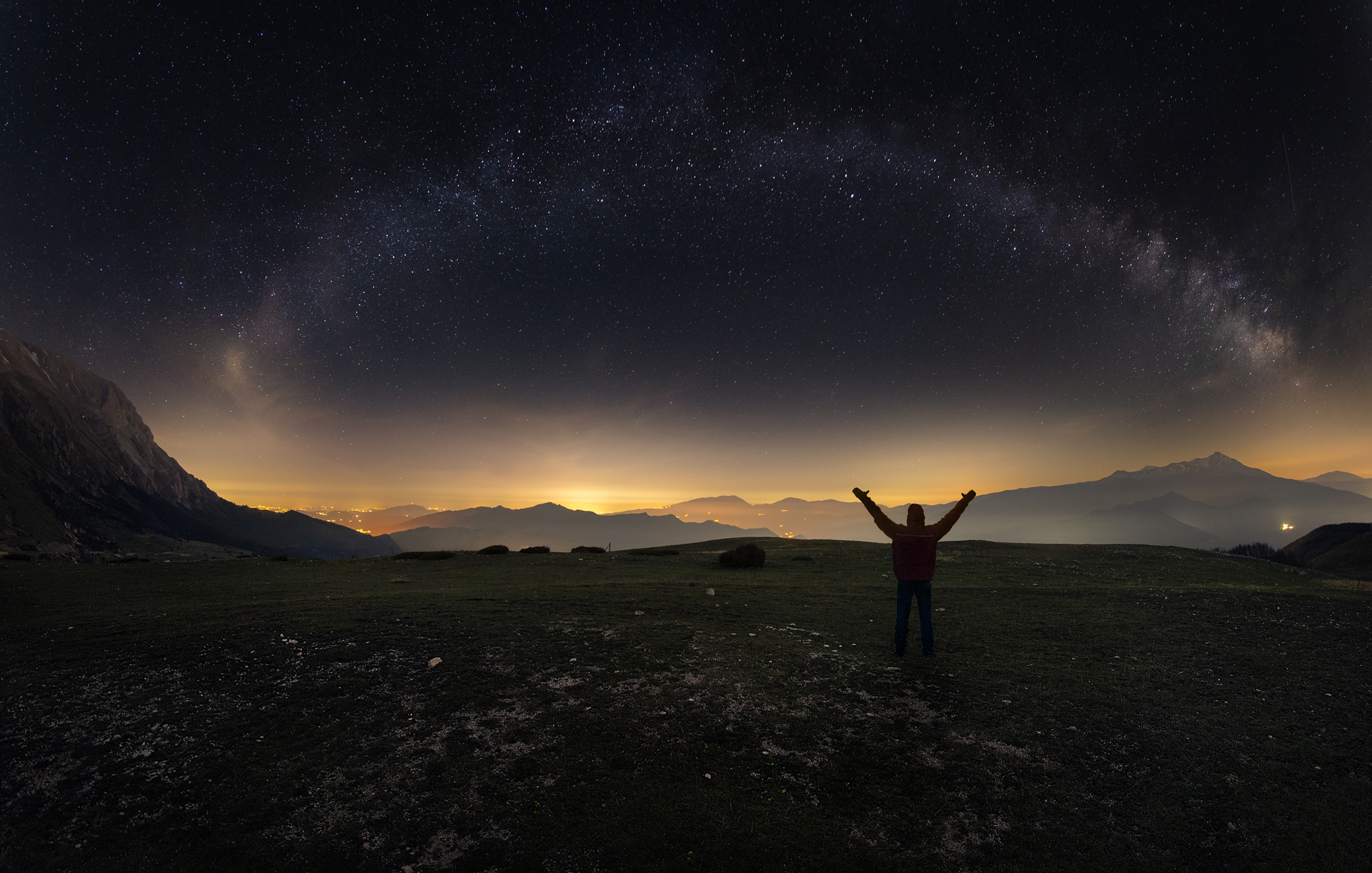 Castelluccio di norcia