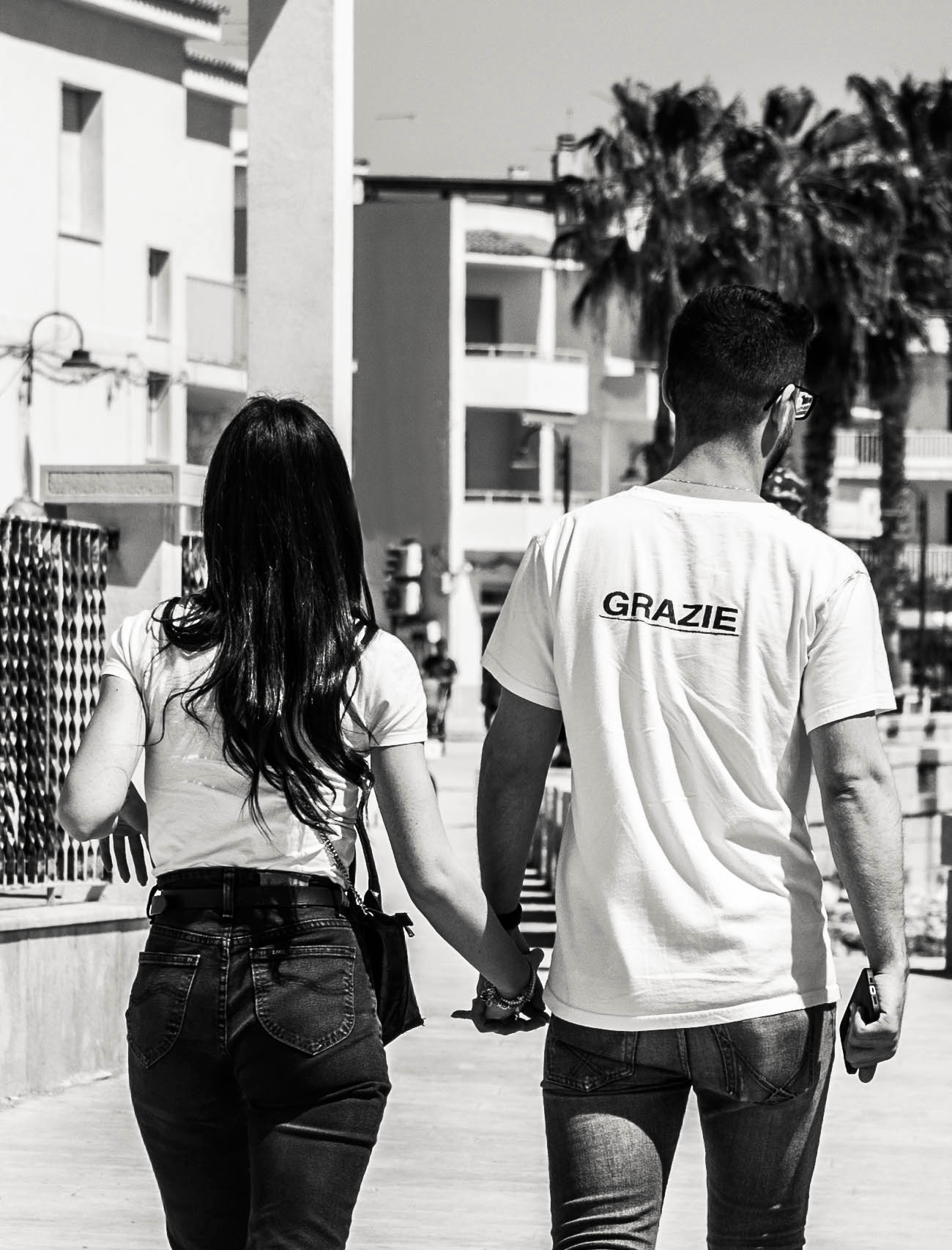 G R A Z I E