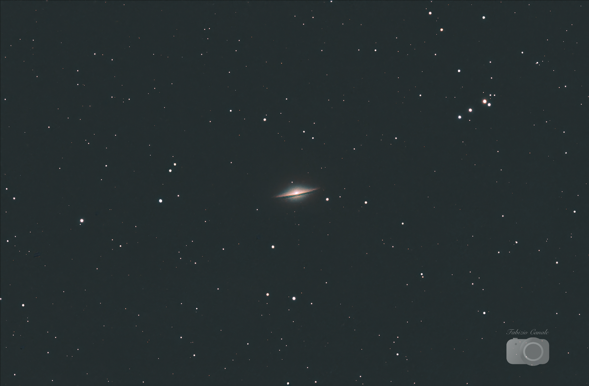 M104 -  Sombrero Galaxy