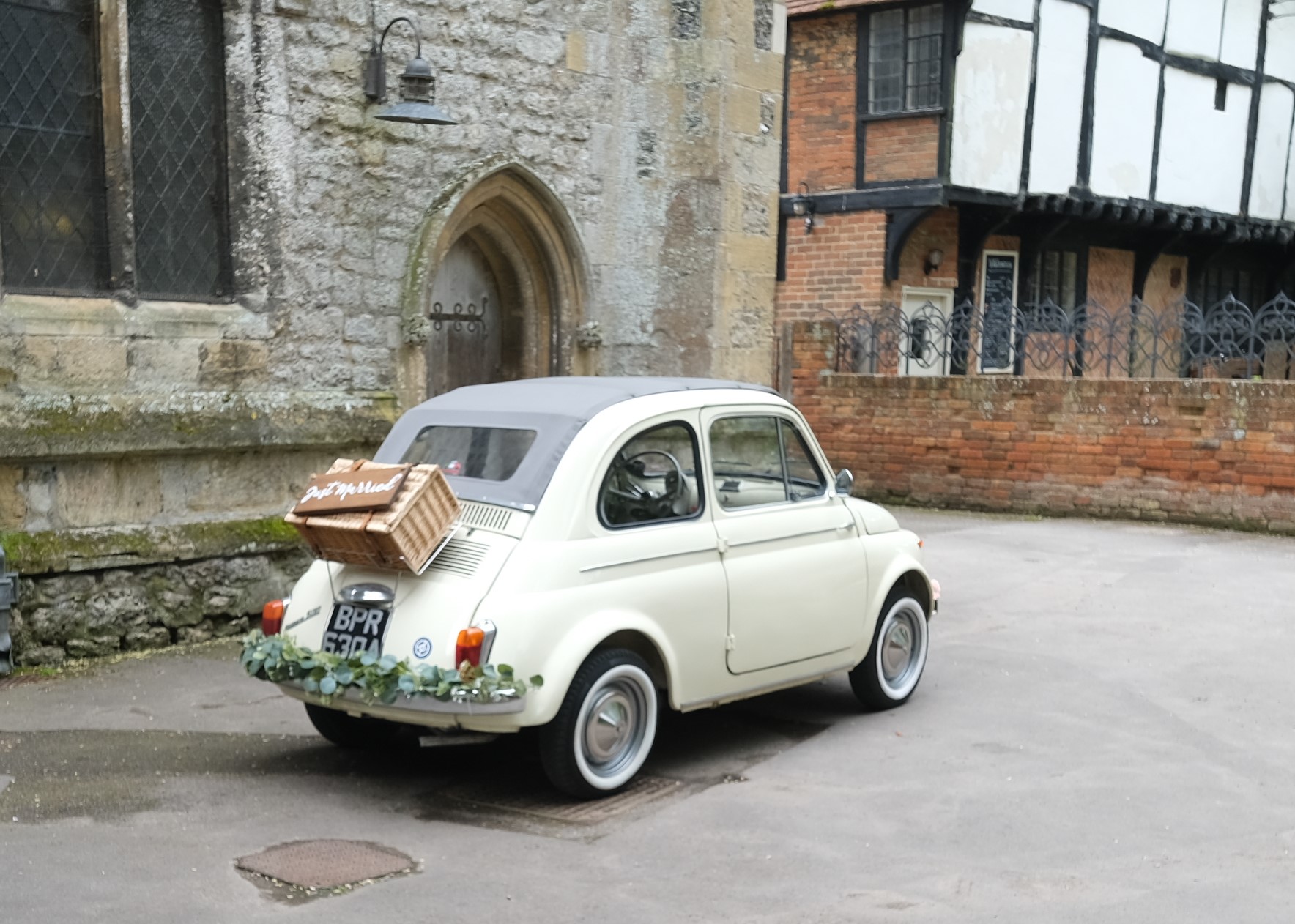 Midsomer Murders, alien presence