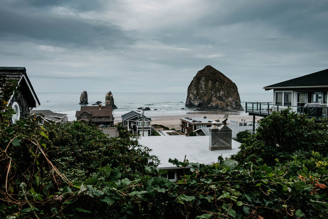 Cannon Beach, OR.