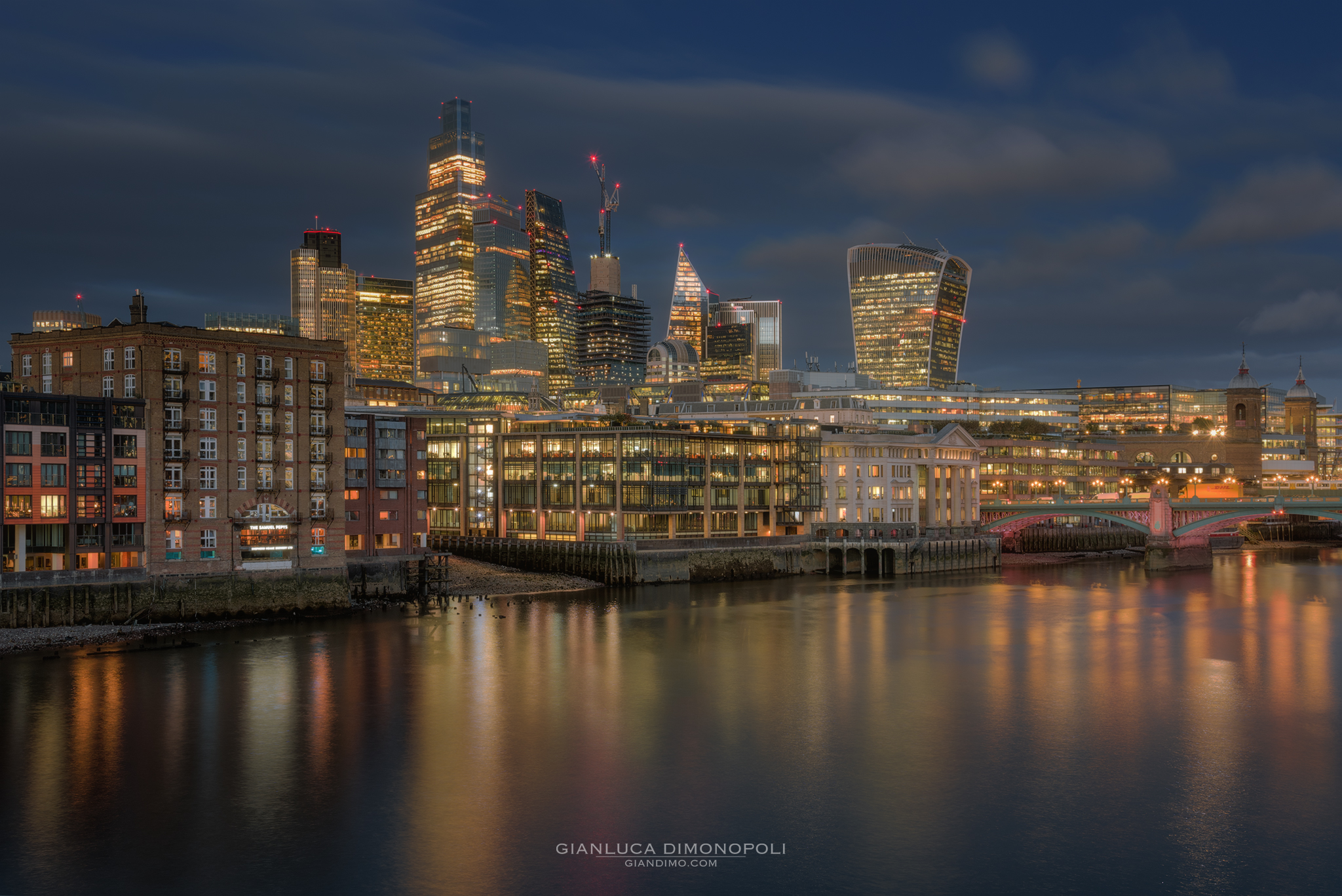 Buildings in the City