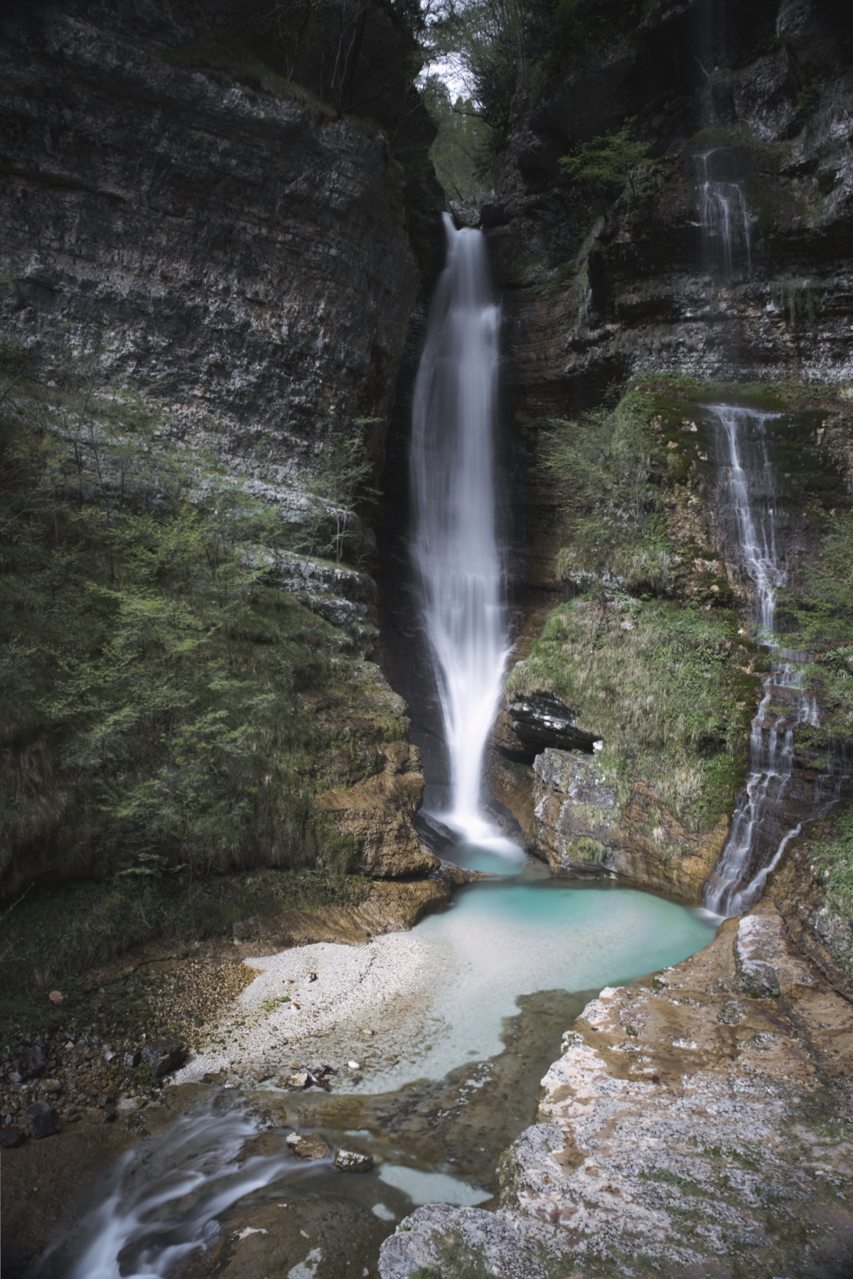 Cascata del Salton