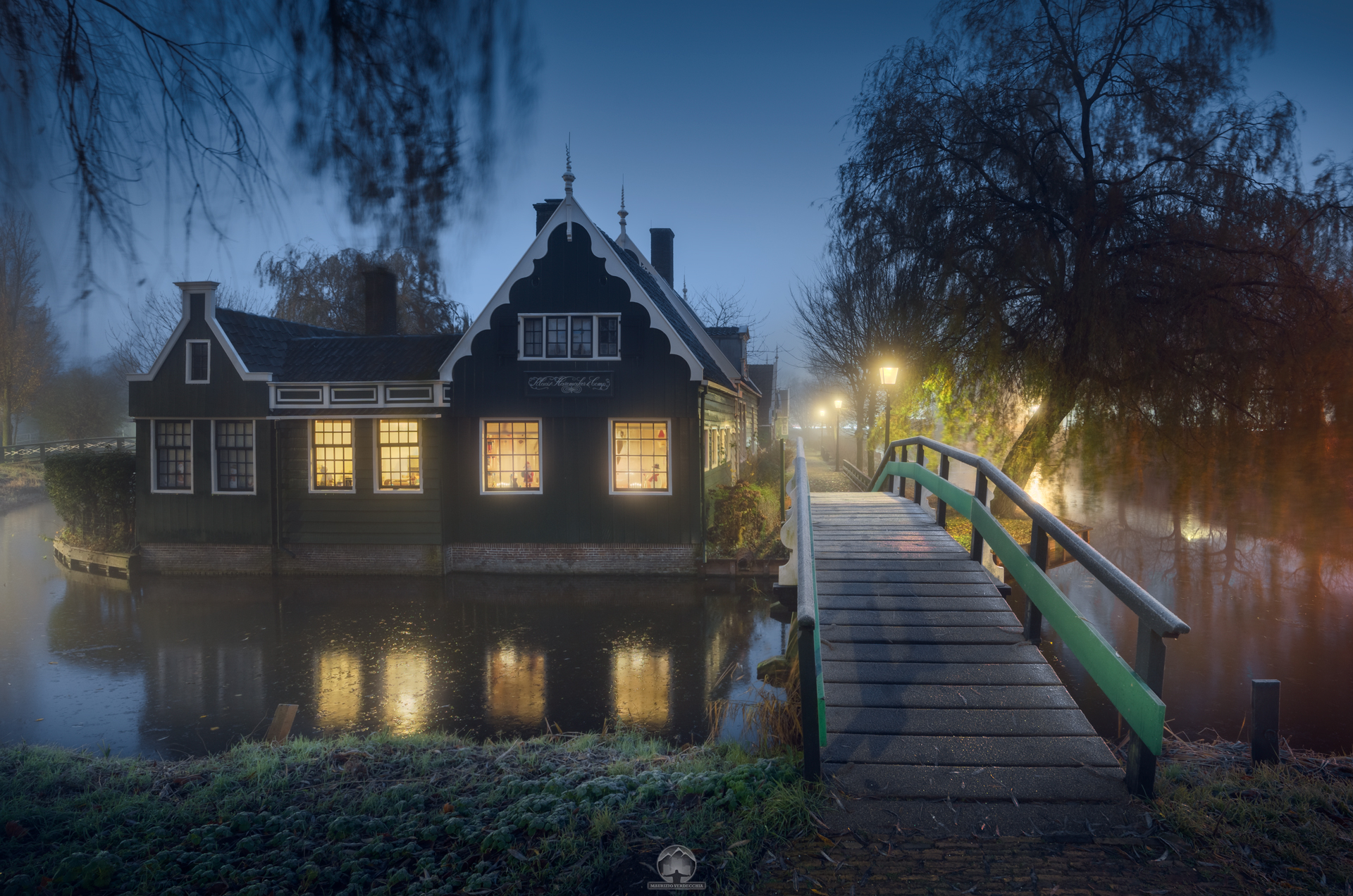 Zanse Schans - Olanda