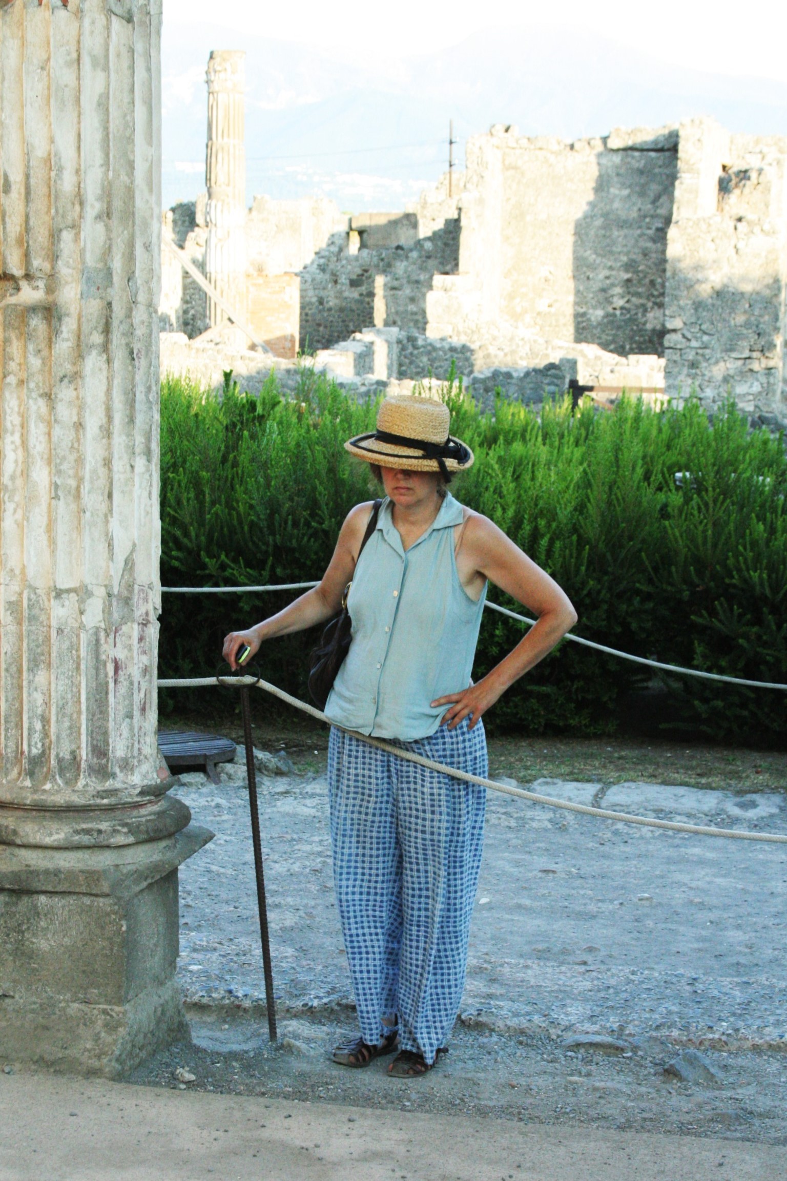 what a beautiful Pompeii!