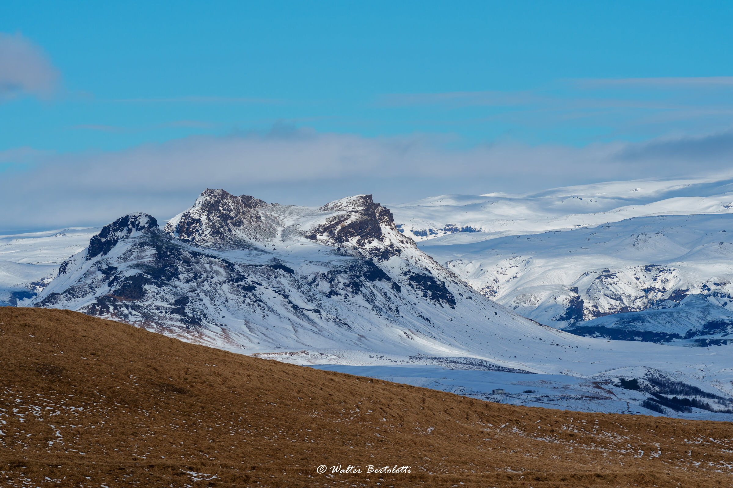 Icelandic Scenery