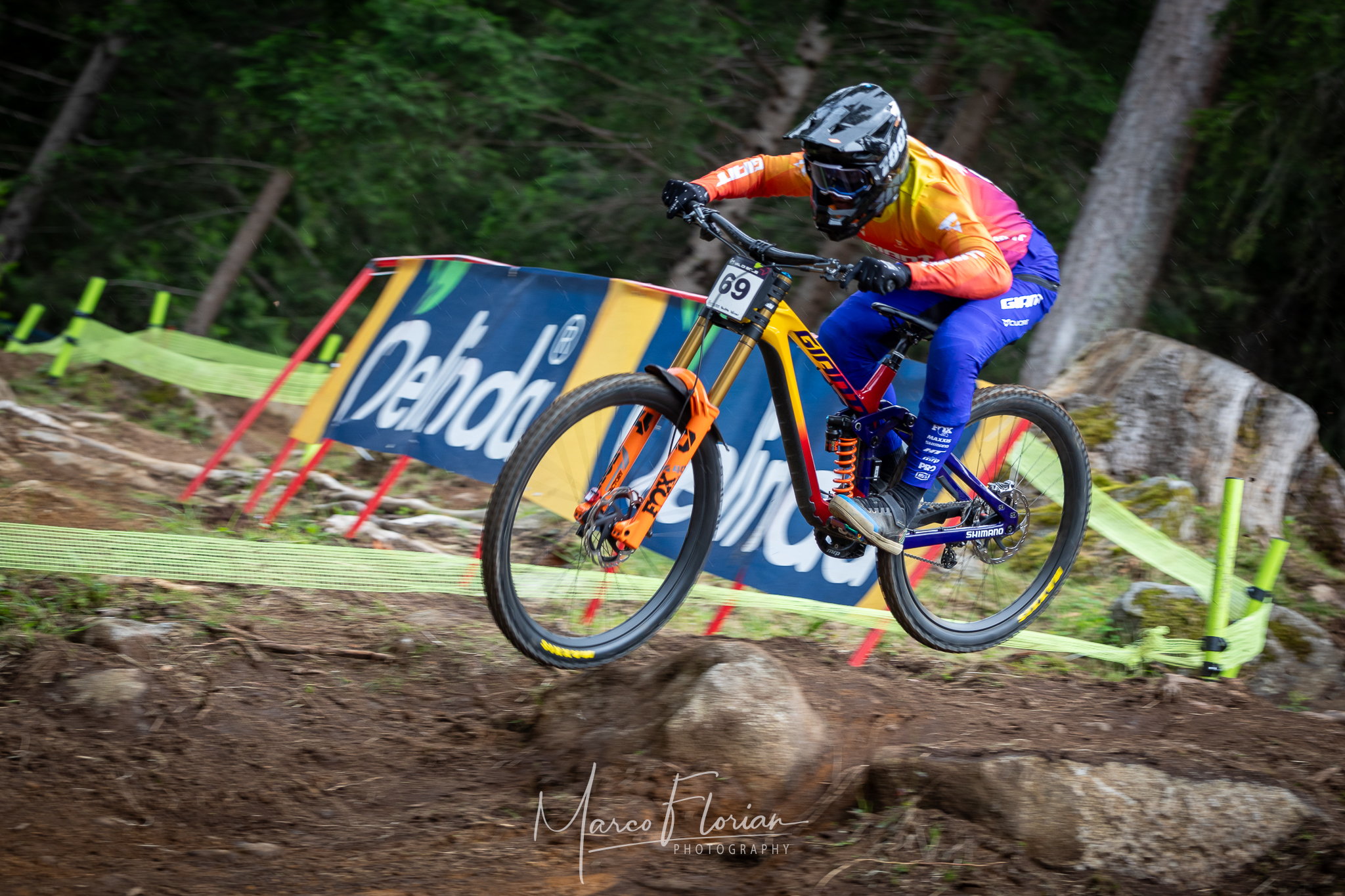 Uci Mtb Downhill 2023 - Val Di Sole