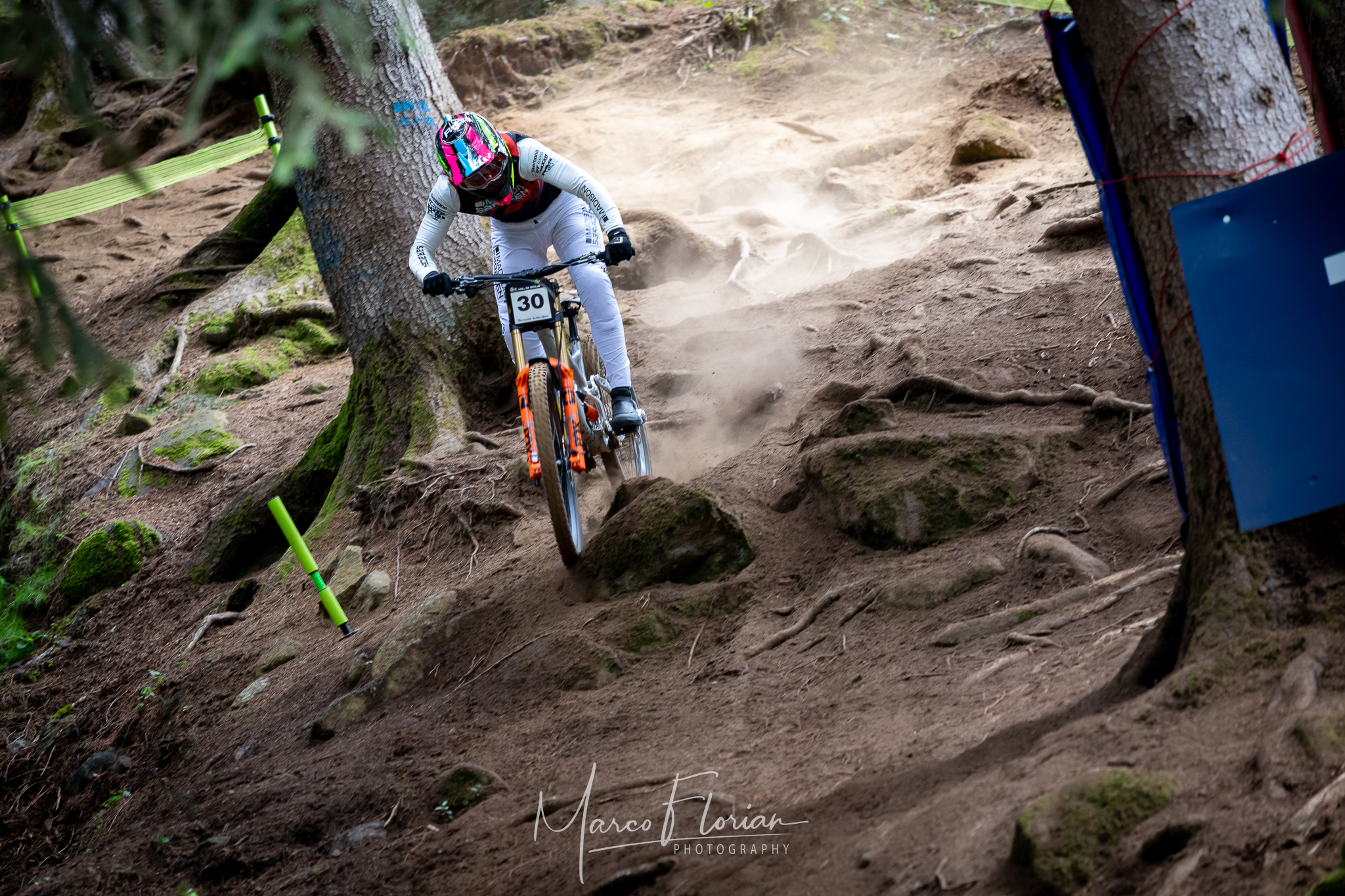 Uci Mtb Downhill 2023 - Val Di Sol