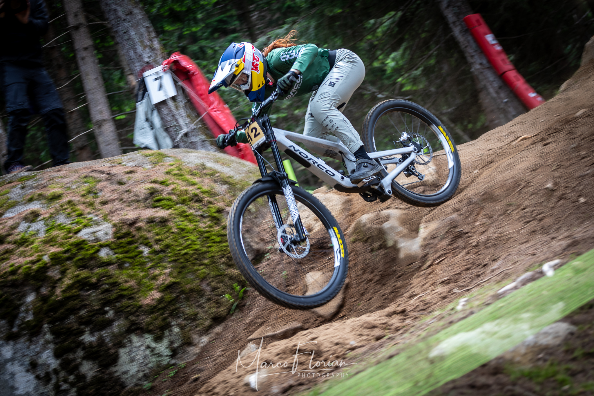 Uci Mtb Downhill 2023 - Val Di Sol