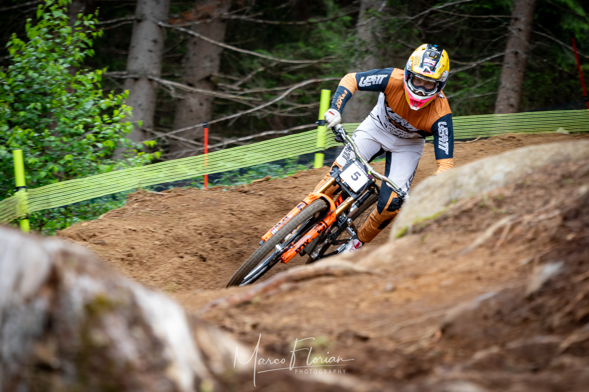 Uci Mtb Downhill 2023 - Val Di Sole