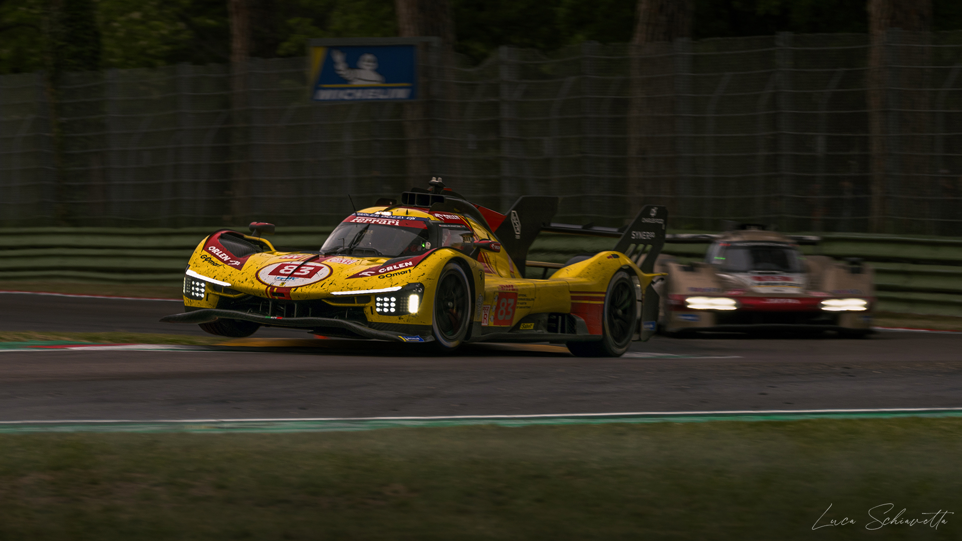 Imola 2024, WEC World Endurance Championship