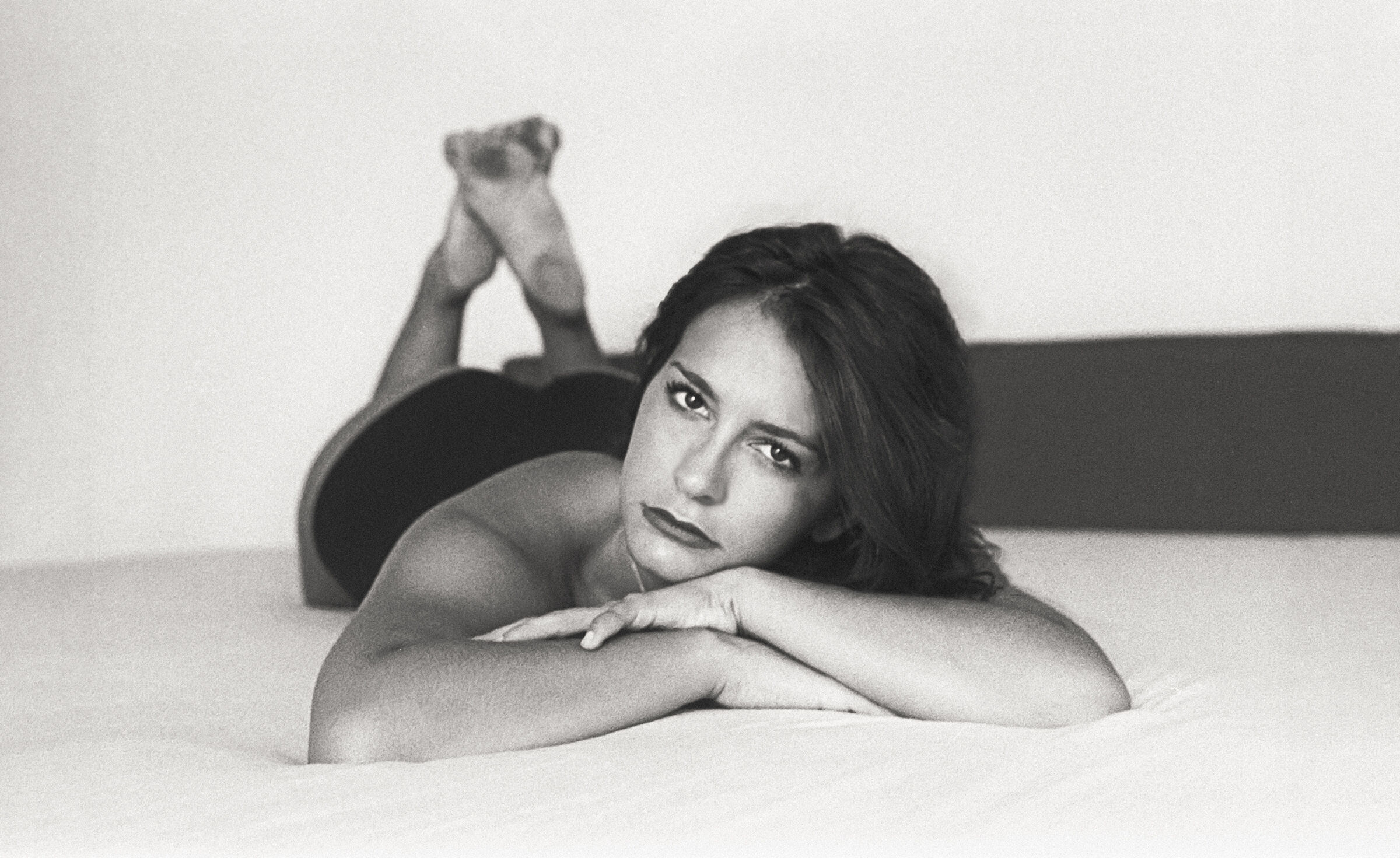 Dafne in Rollei RPX 400 5