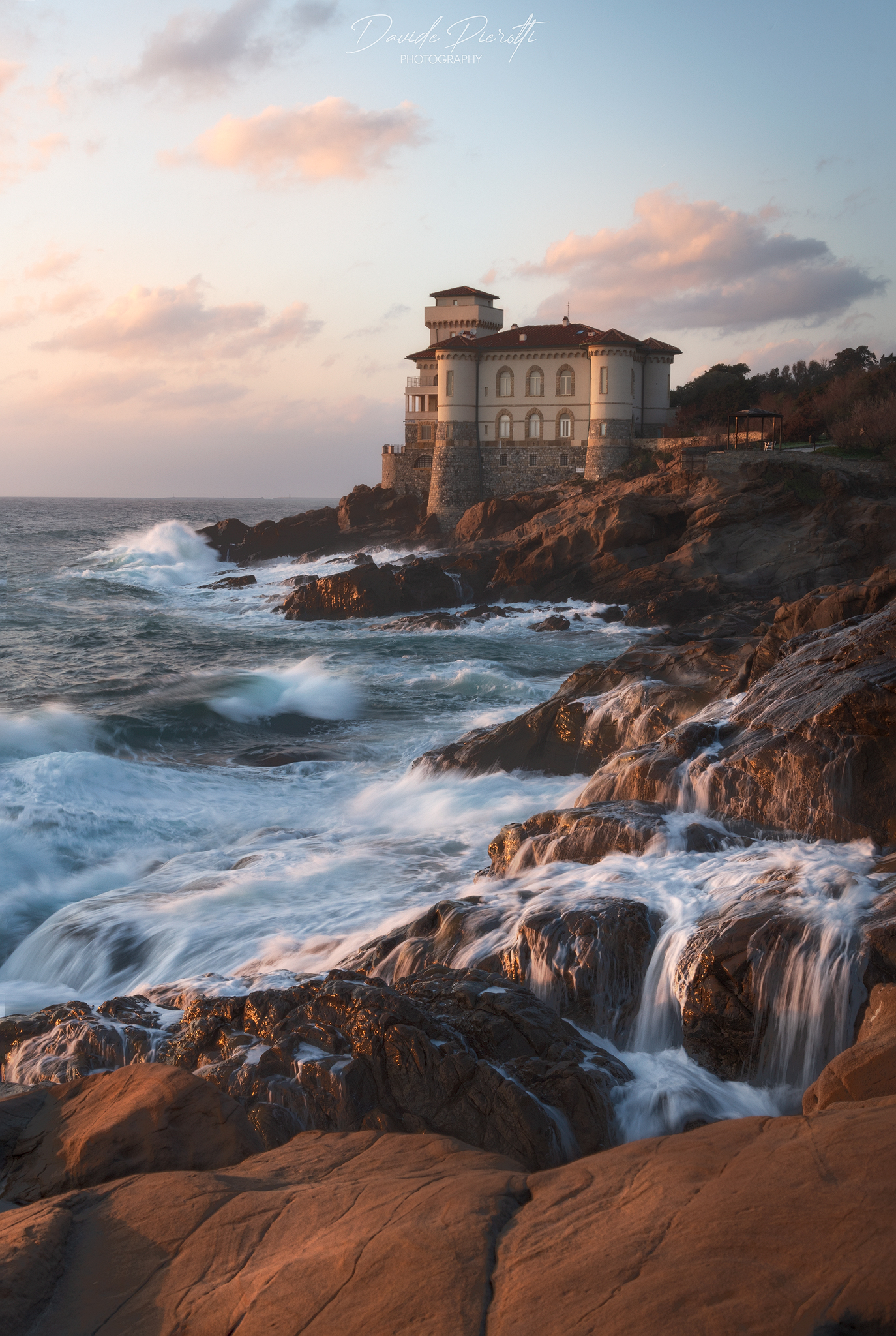 Castello del Boccale - Livorno