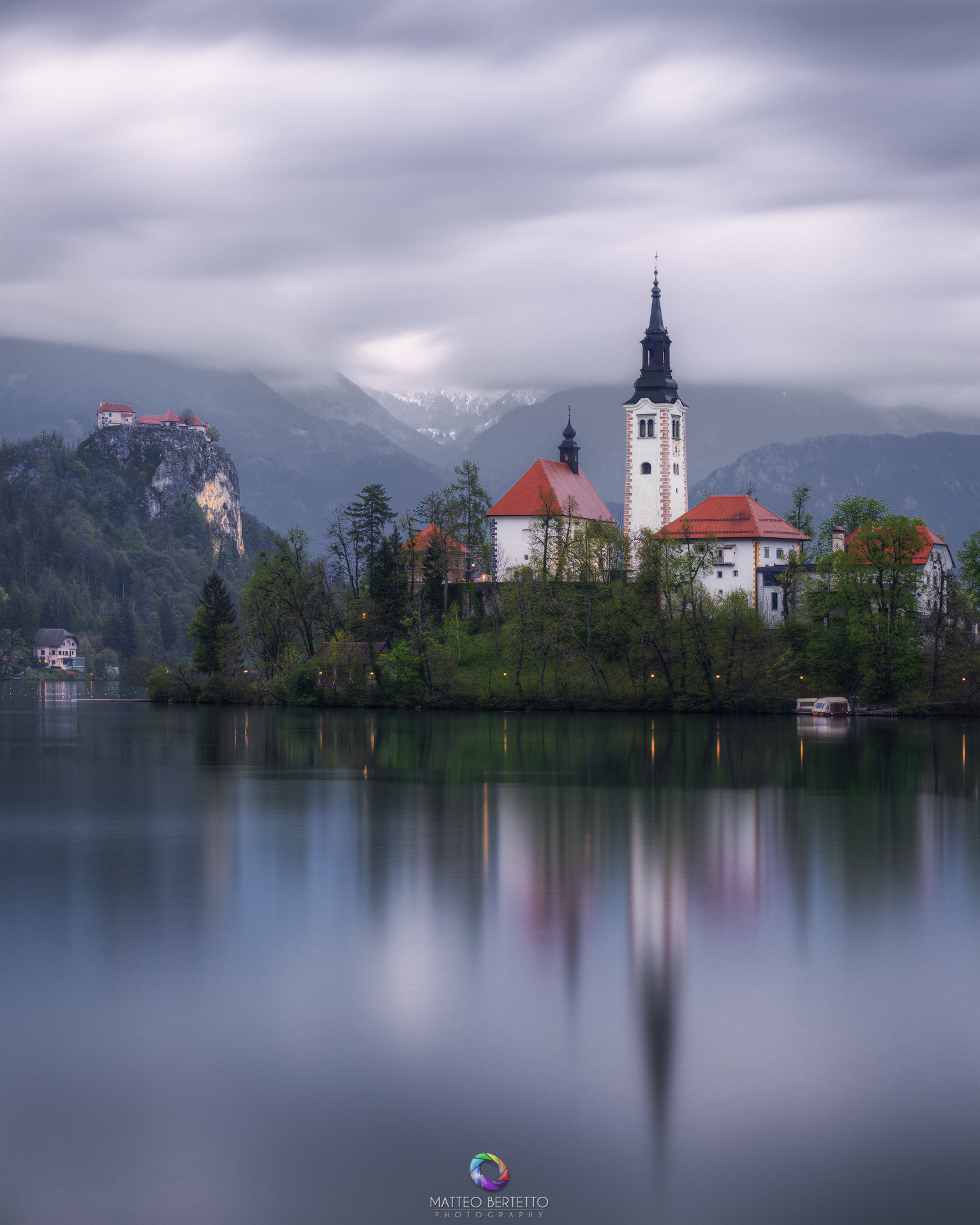 Lago di Bled - Slovenia