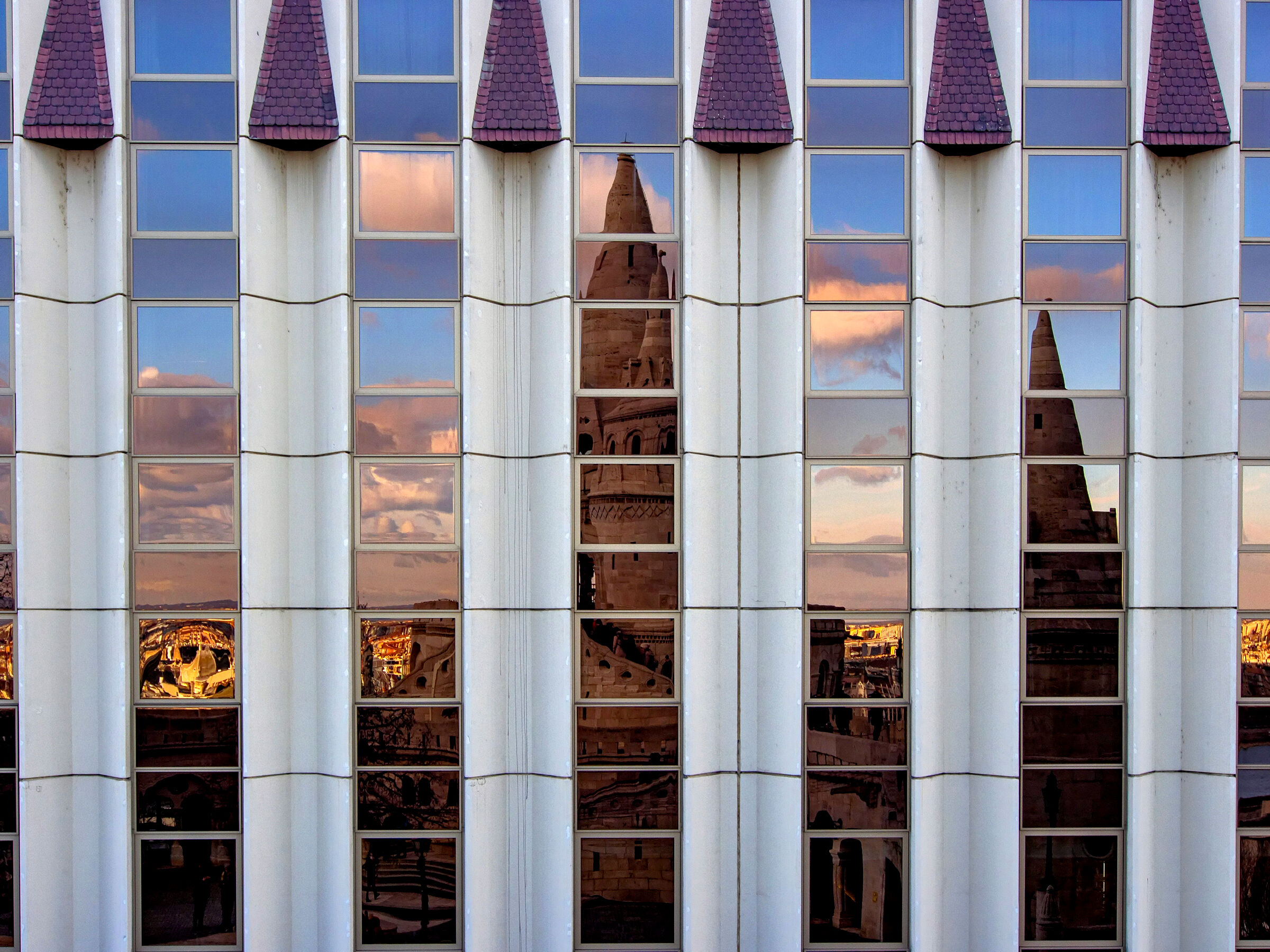 Budapest, reflections 2