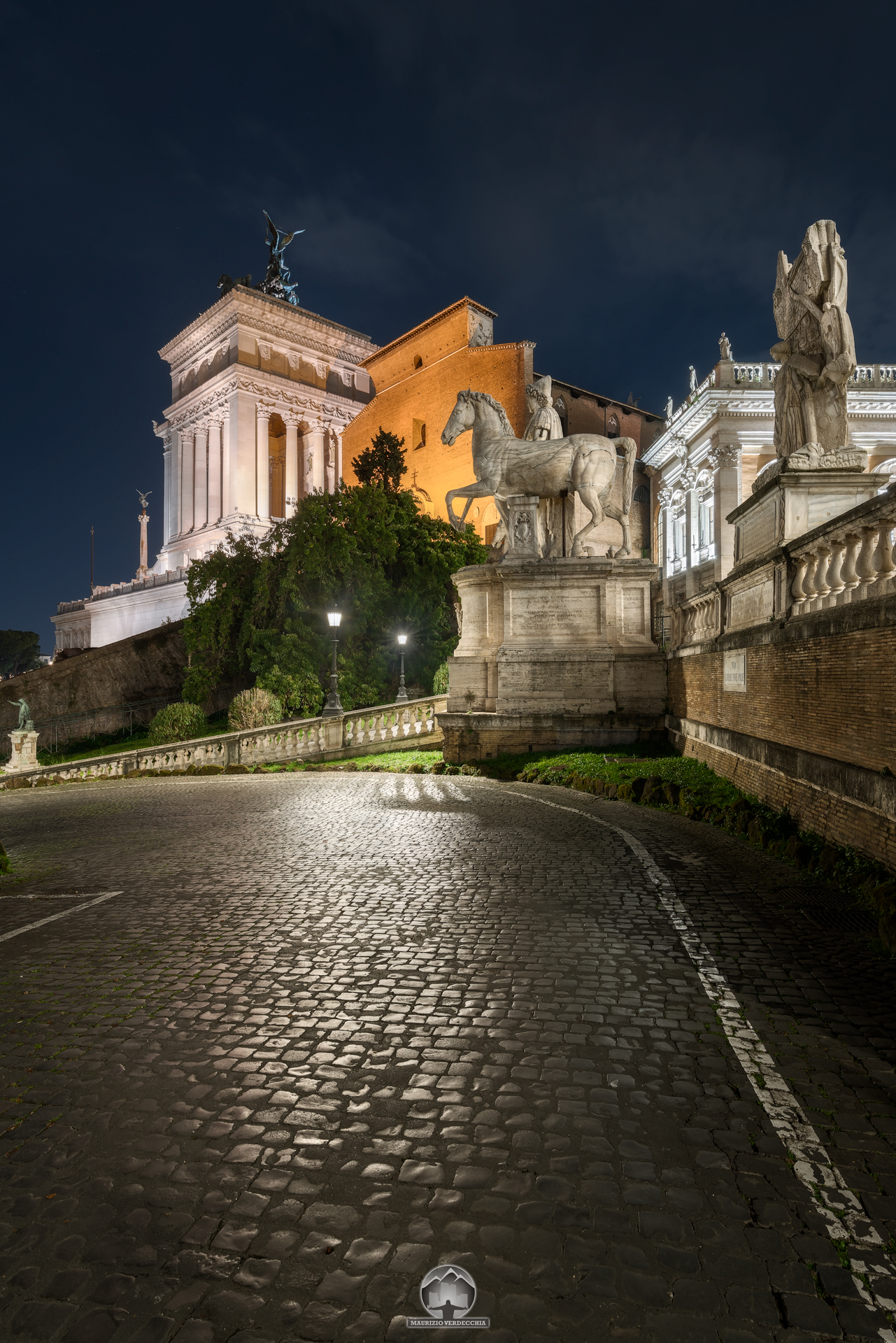 Roma - Mortal Night 3.0