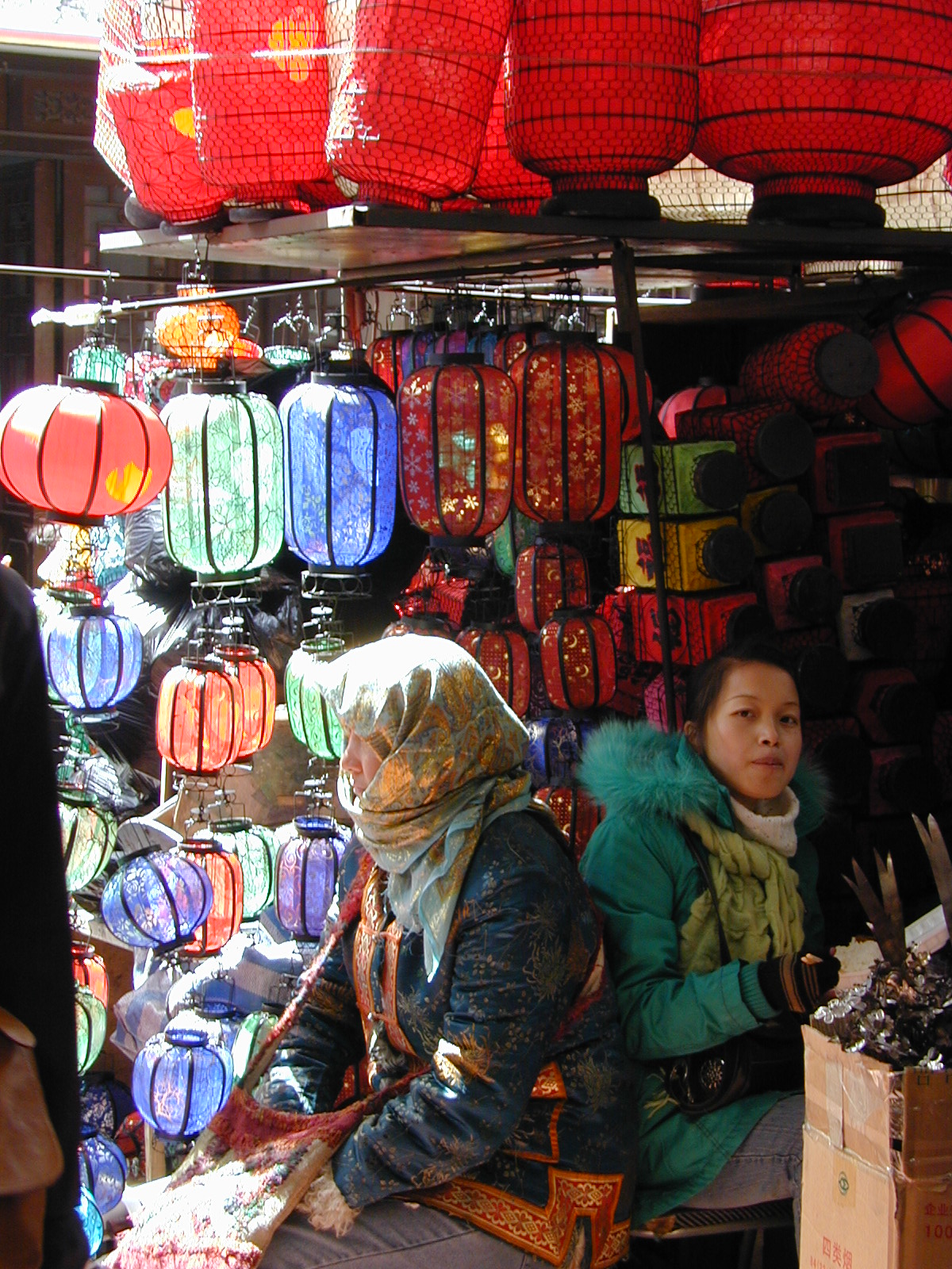 Panjiayuan Antique Market