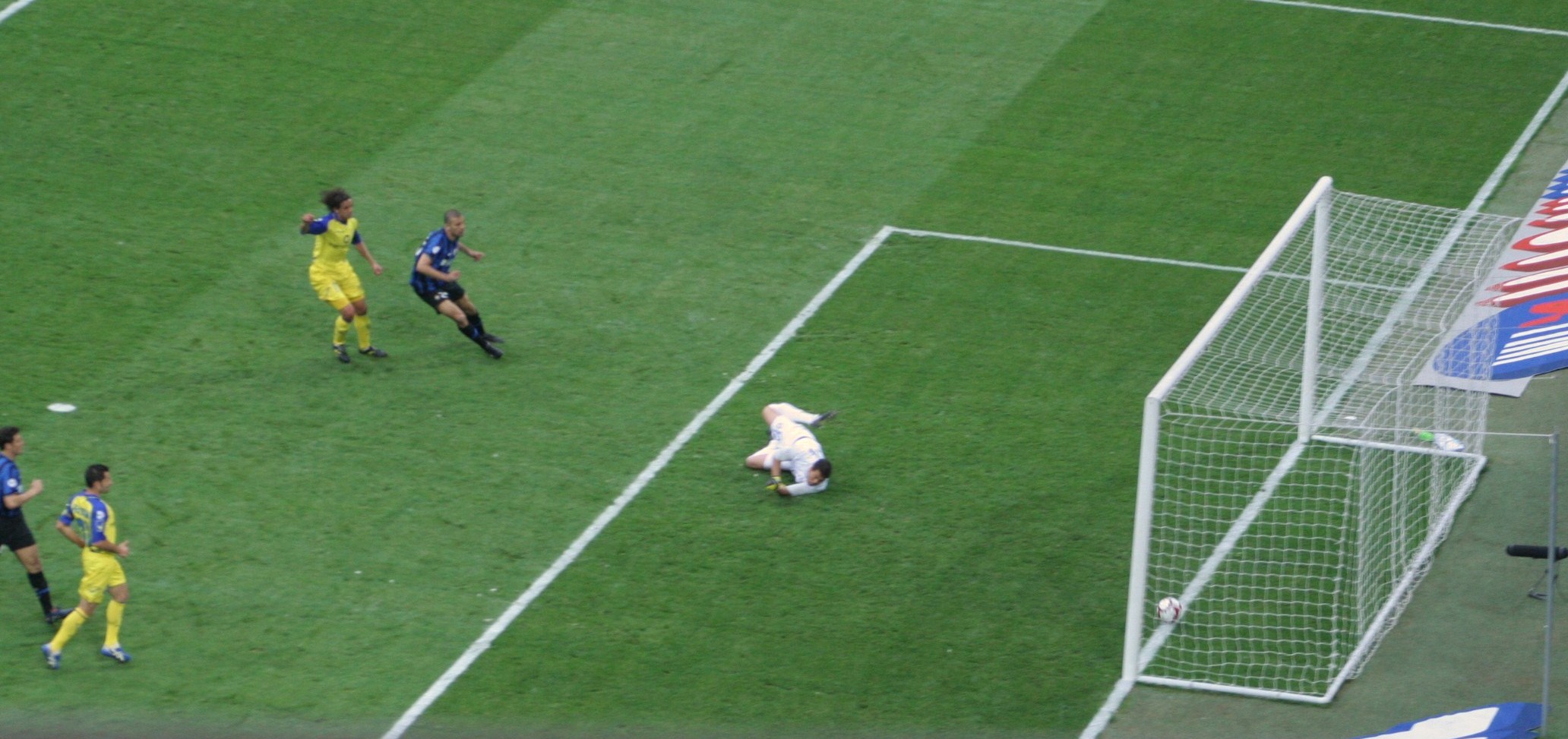 This is network, irrelevant...