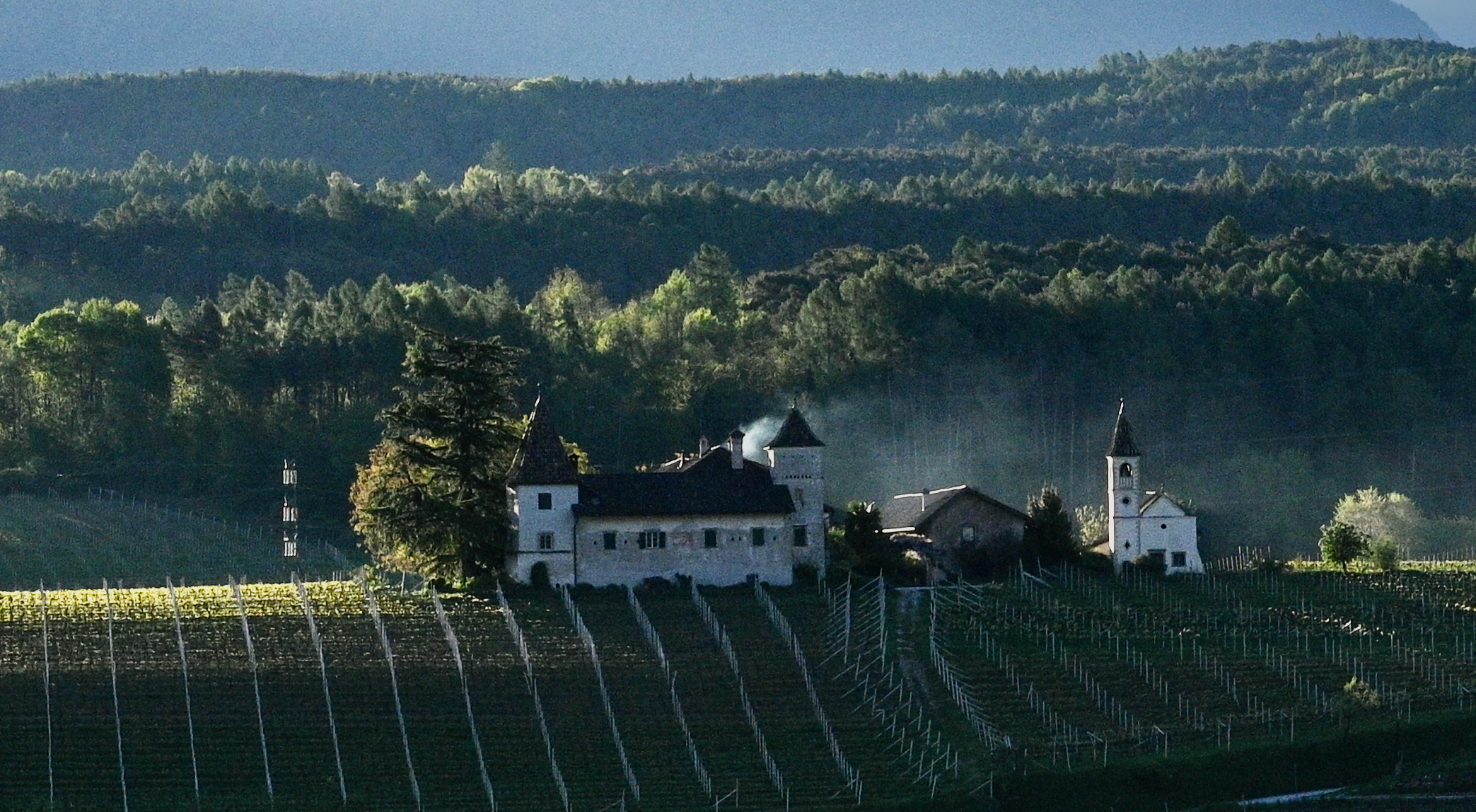 Appiano sulla strada del vino