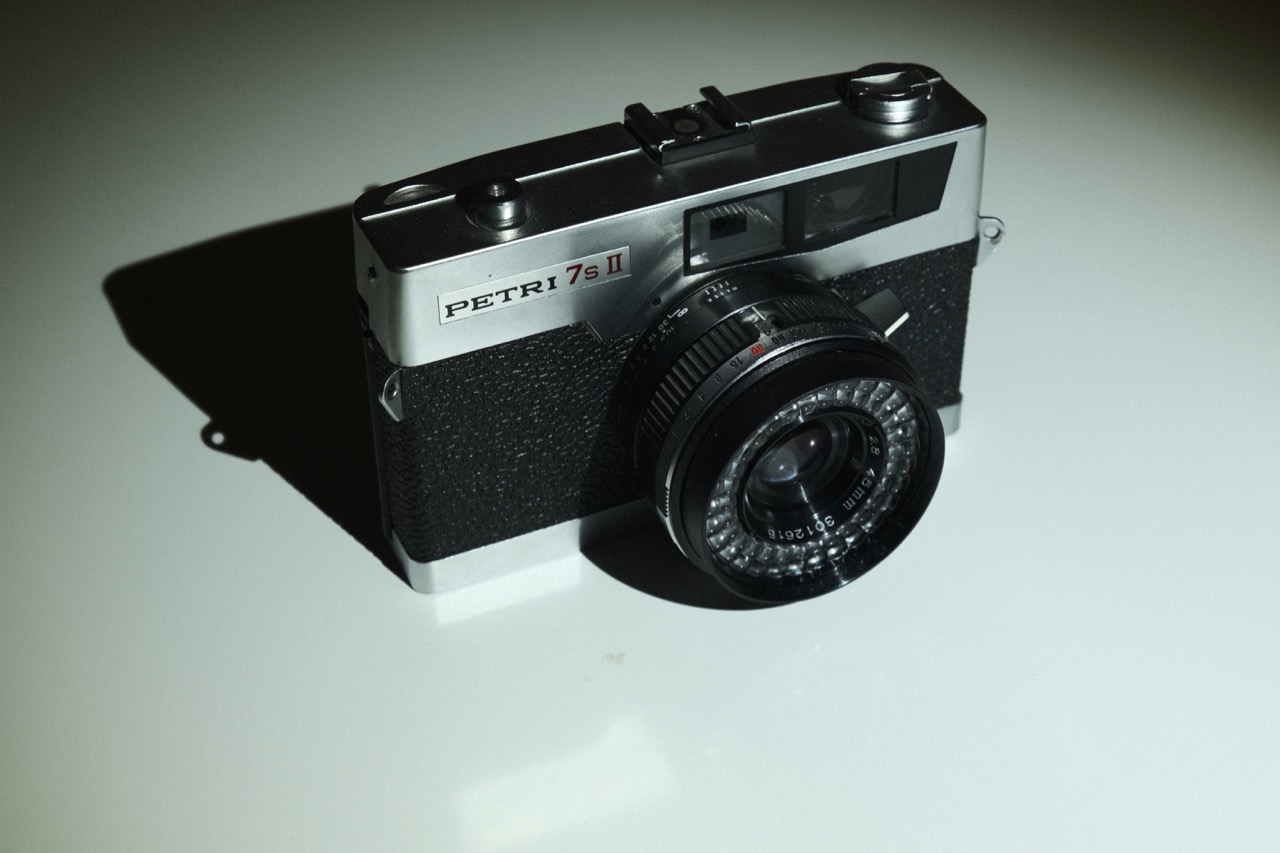 Petri 7s II 1974