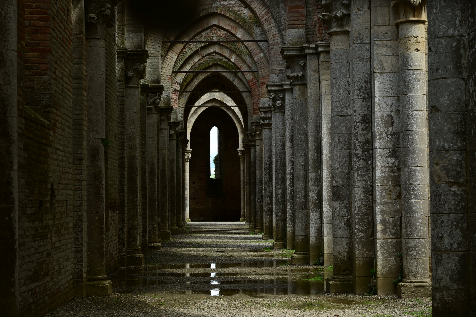 Abbey of San Galgano
