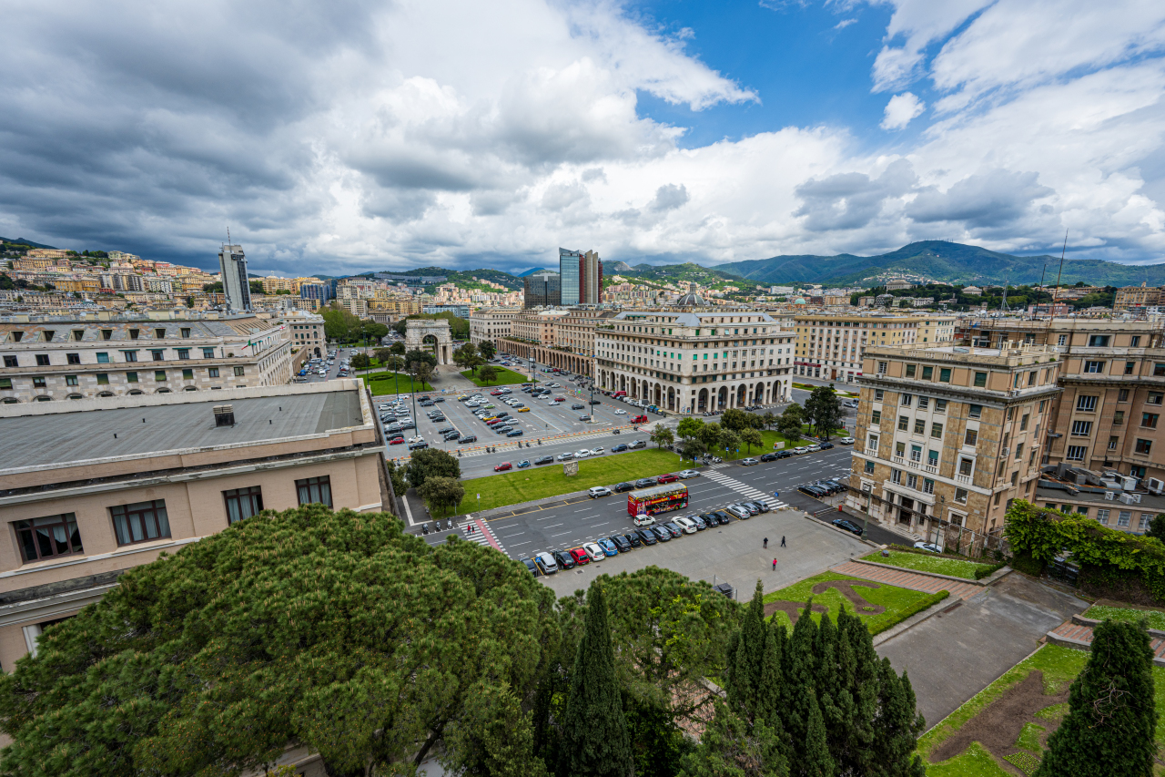 Genova