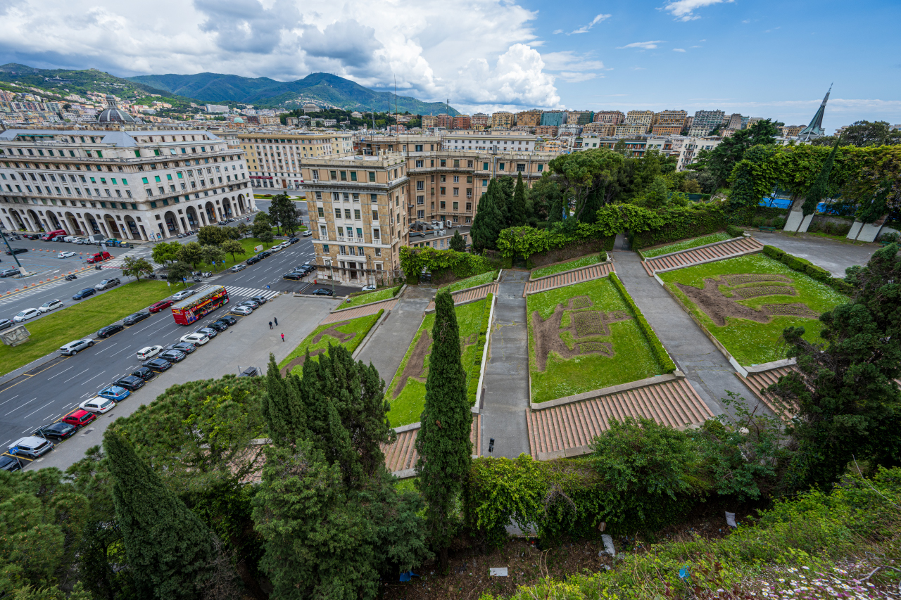 Genova