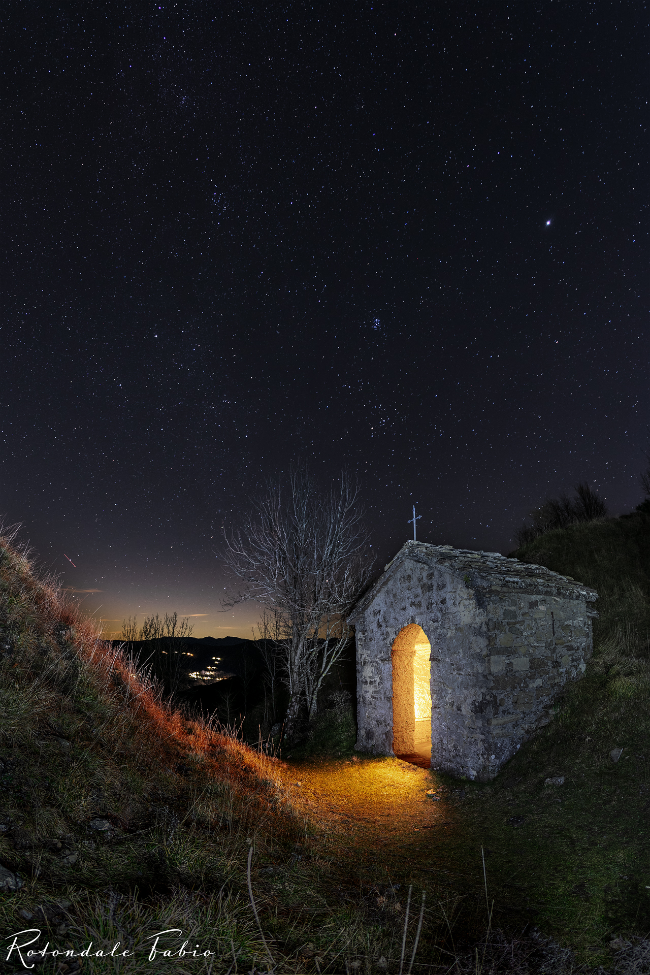 The Chapel of the Stars