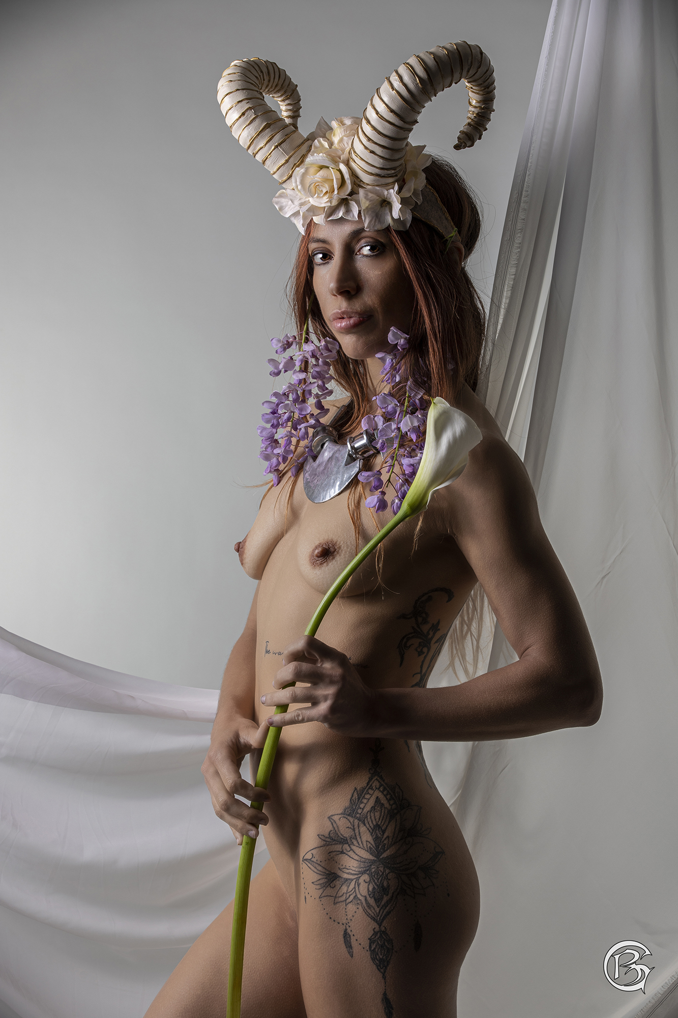 Divinità pagana di primavera