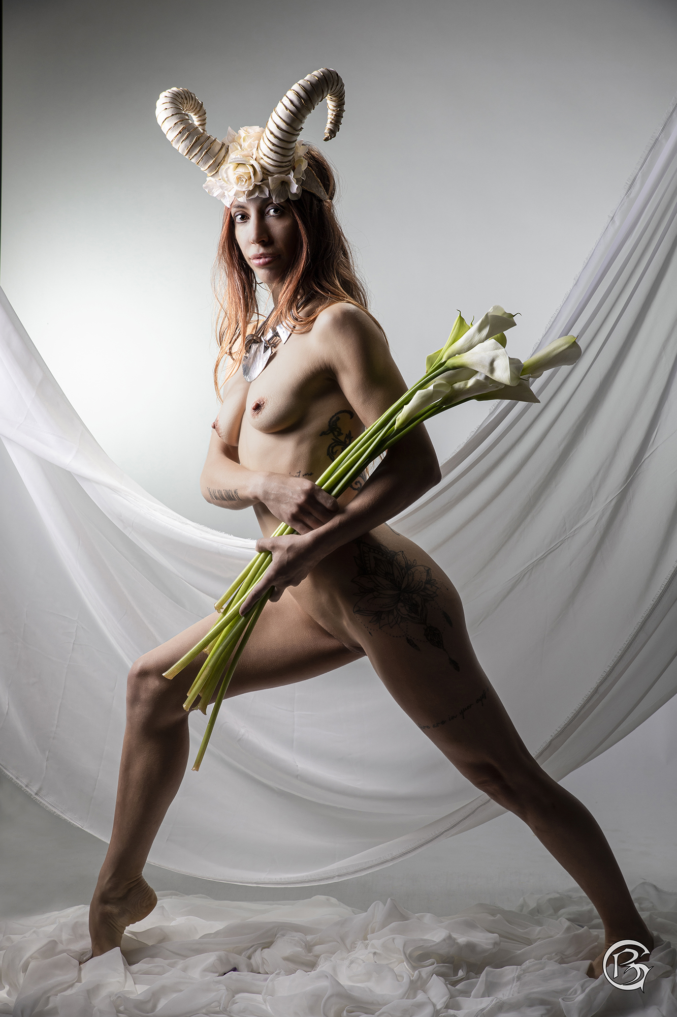 Divinità pagana di primavera