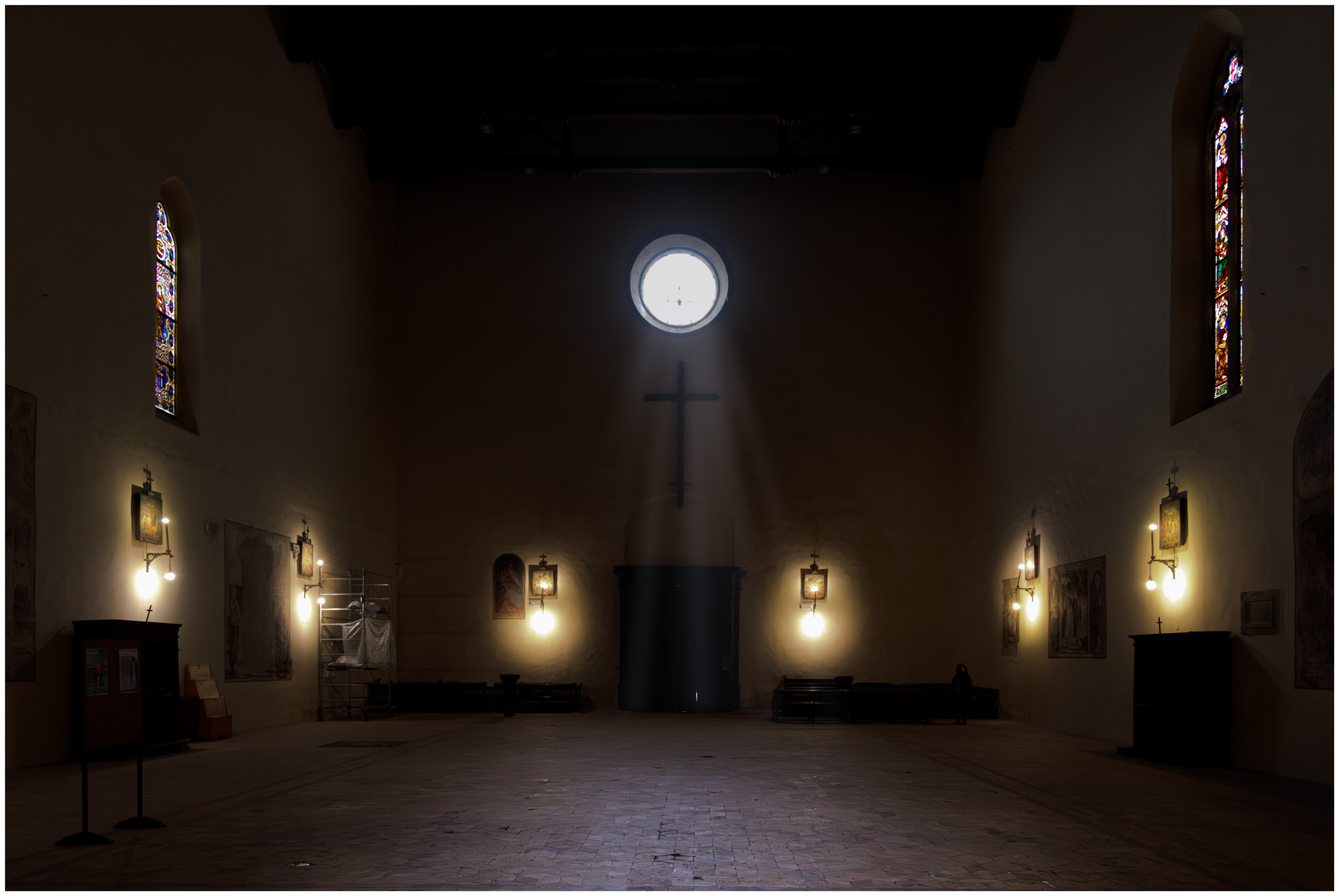 Città di Castello, chiesa di San Domenico