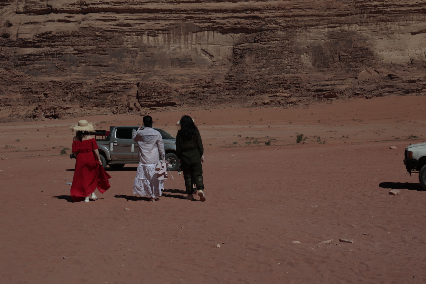 Wadi Rum