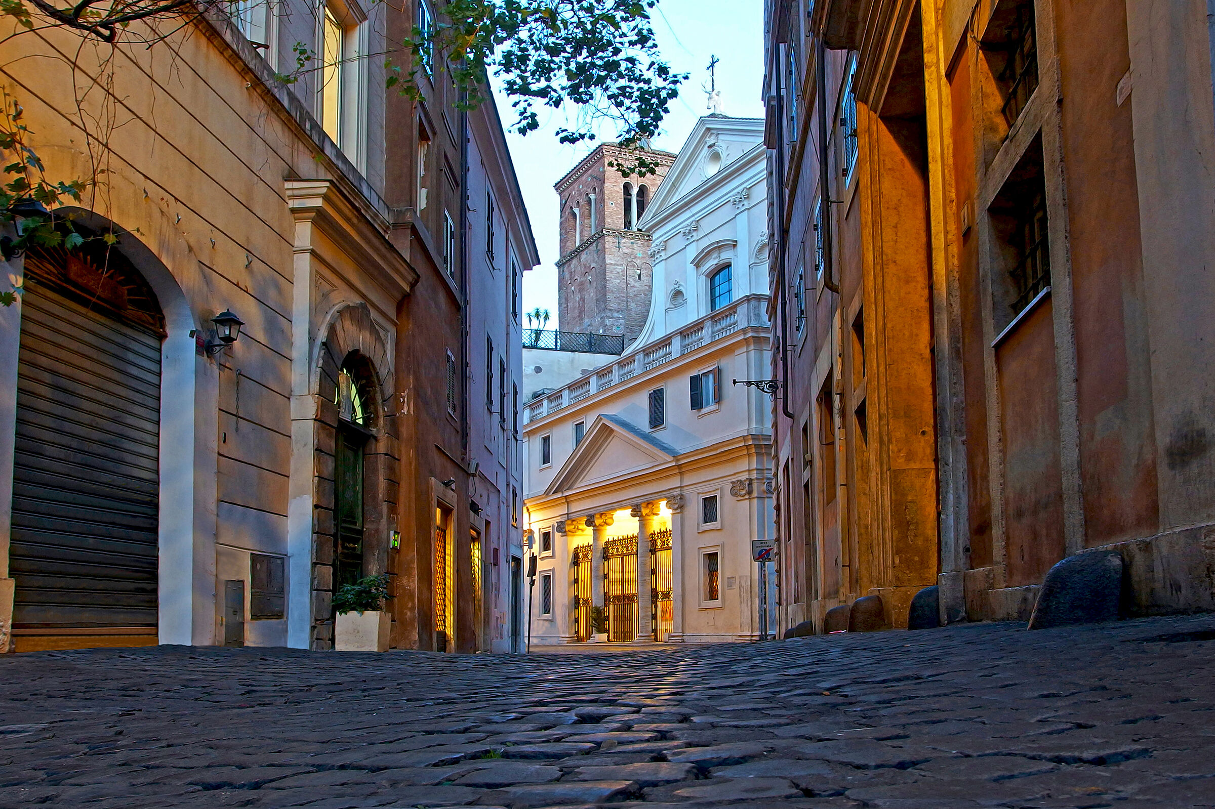 Basilica di Sant' Eustachio.