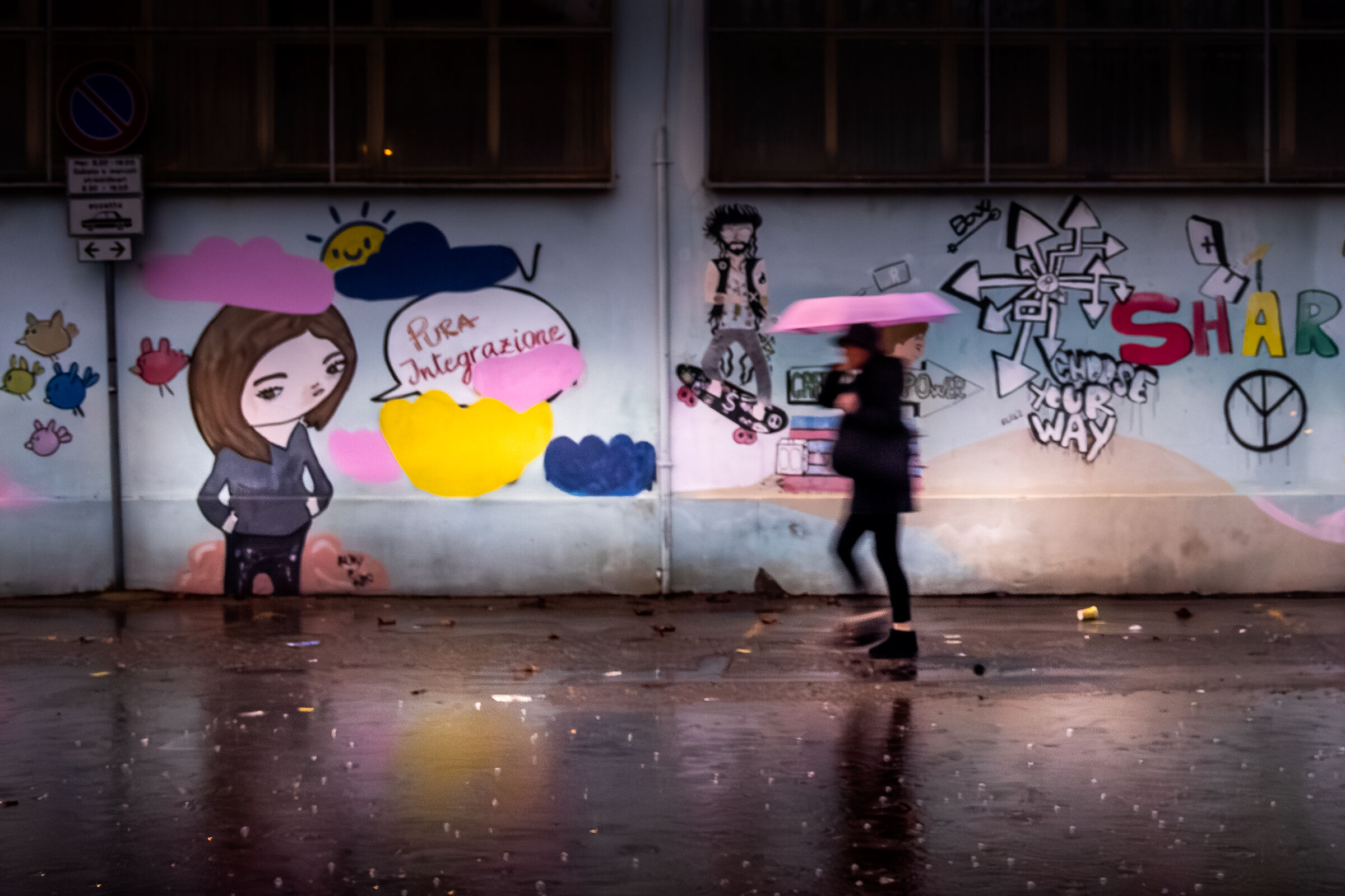 Quando Fuori Piove - Vigevano