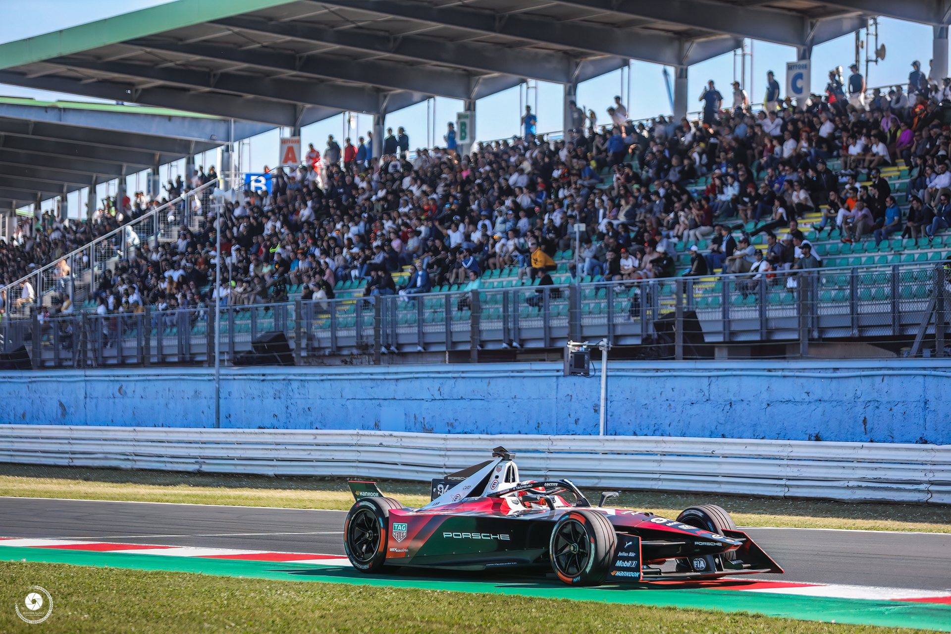 Porsche Formula E
