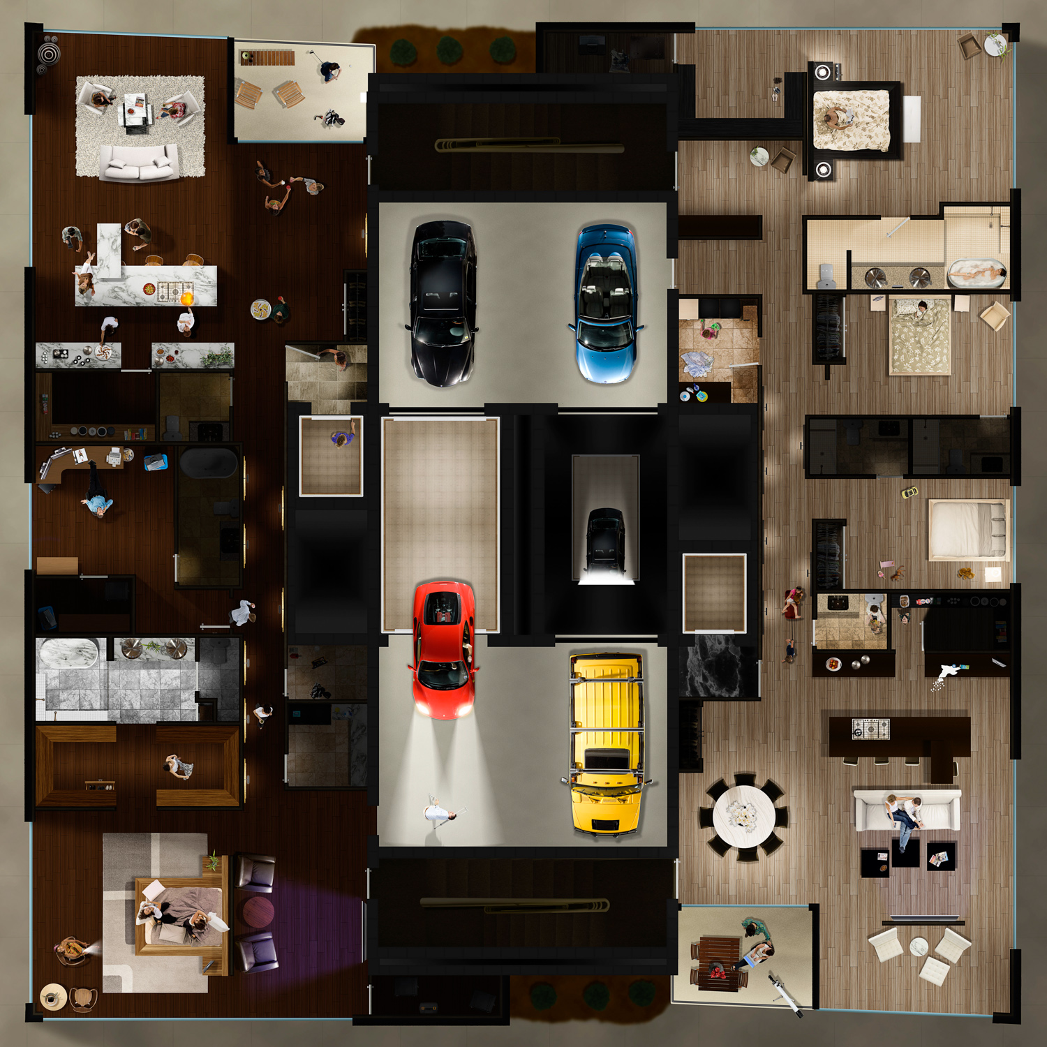 encore Condominimums