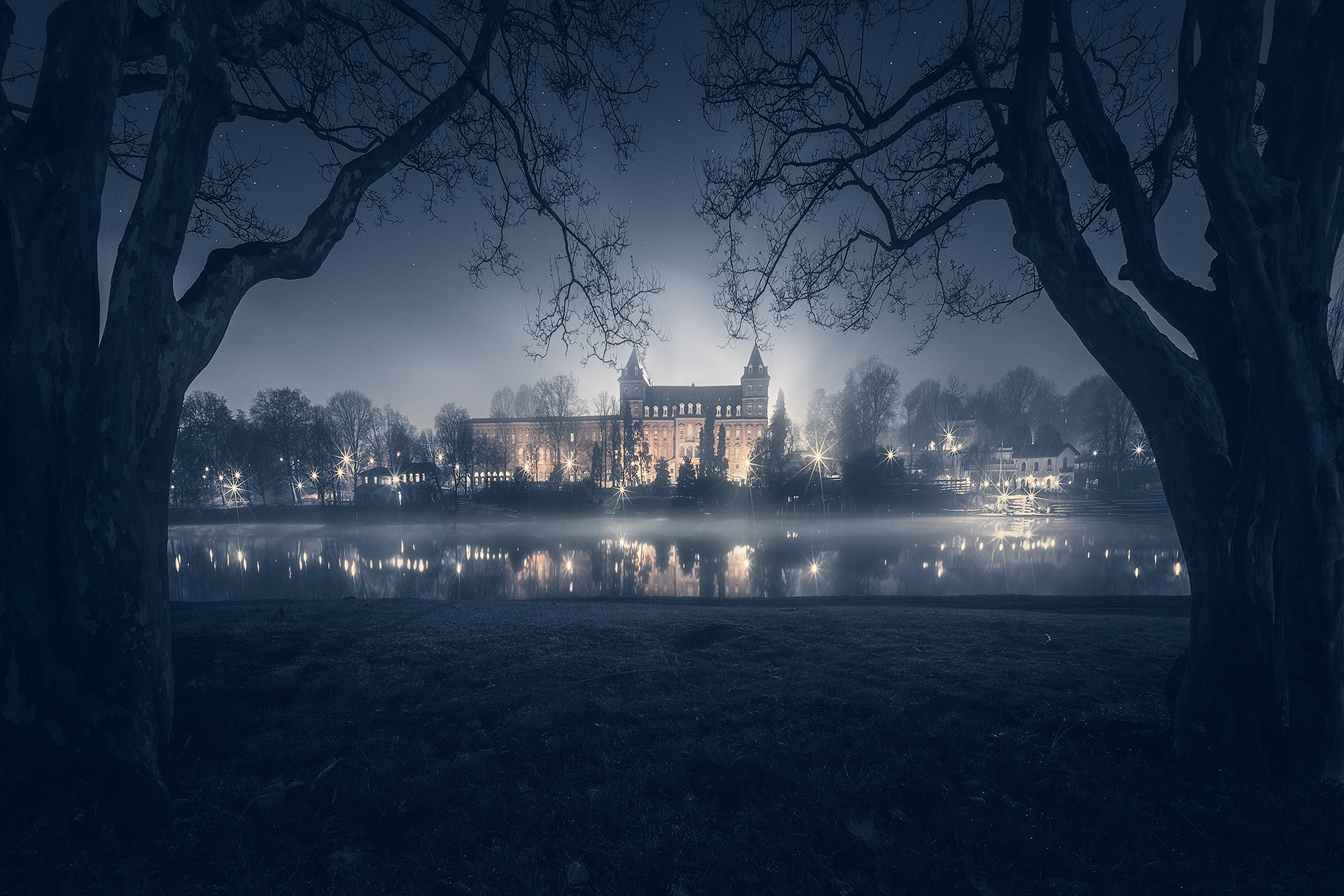 Portal between Worlds