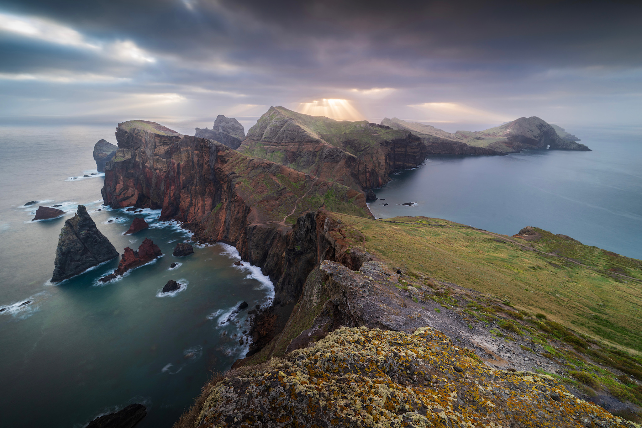 Punta do Sao Lorenço