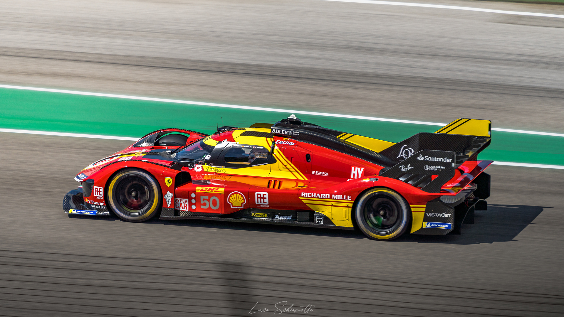 6H Imola 2024, WEC World Endurance Championship