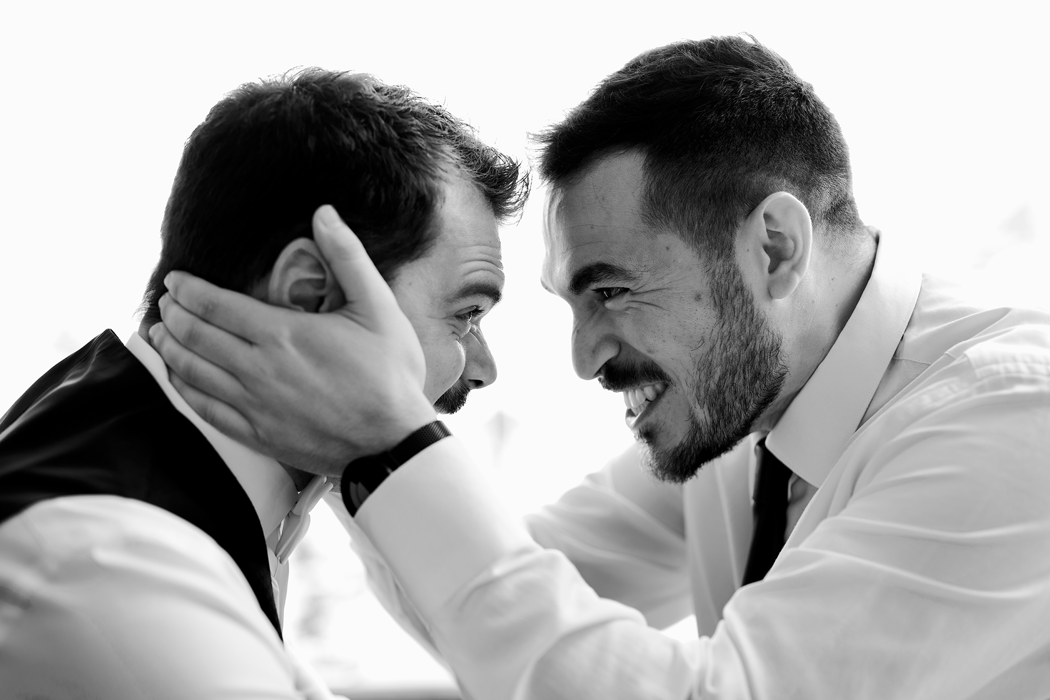 Lo Sposo e il Testimone