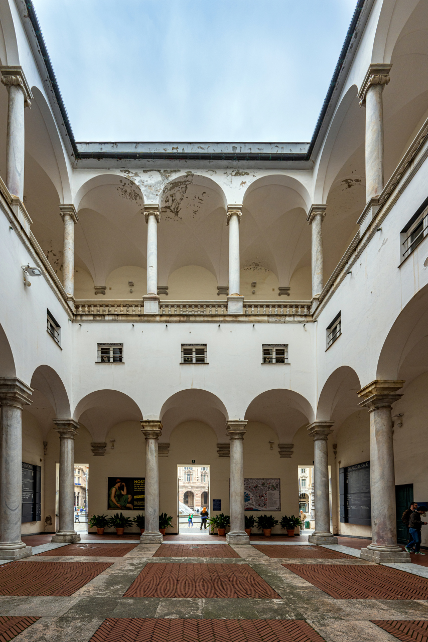 Palazzo Ducale - Genova