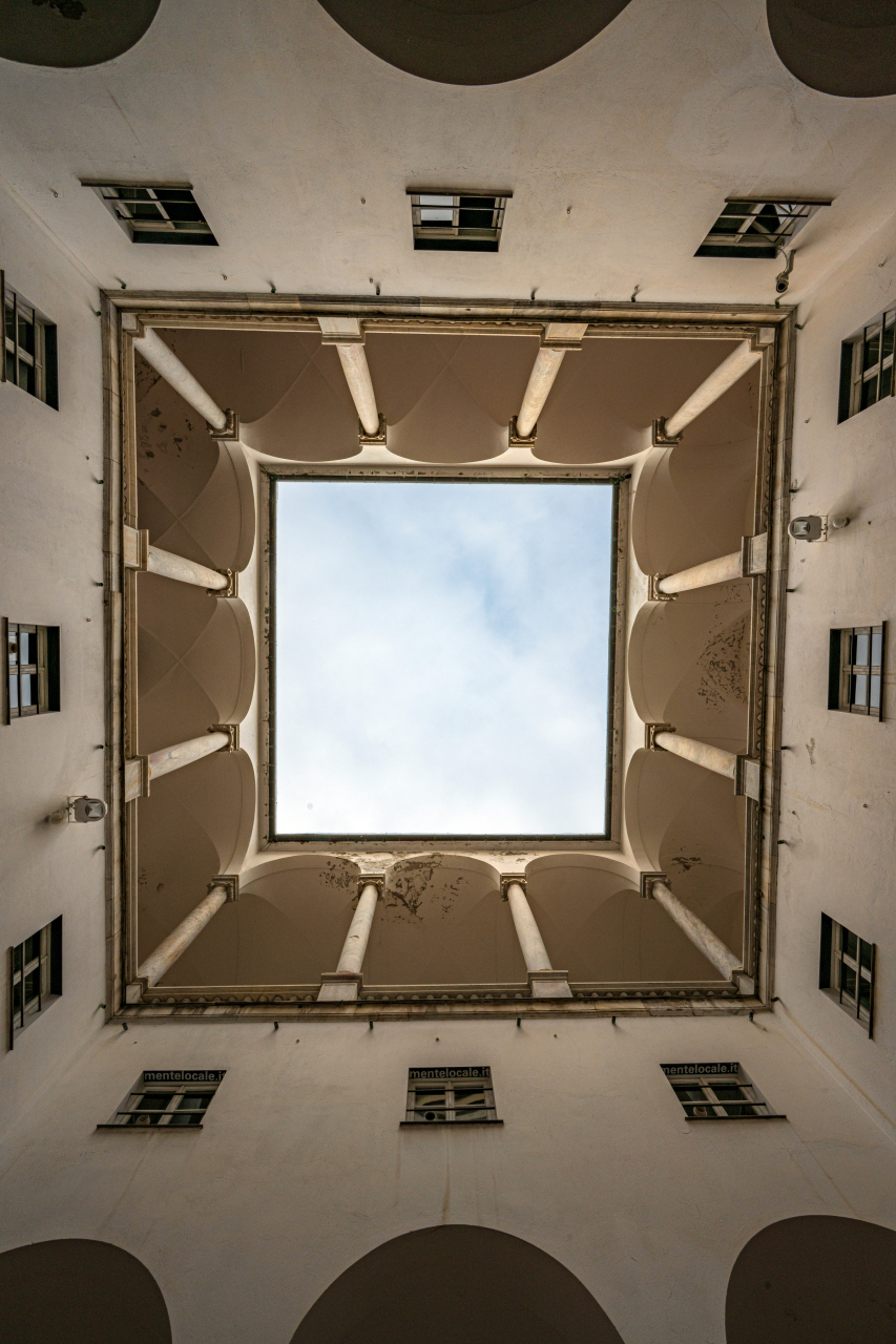 Palazzo Ducale - Genova